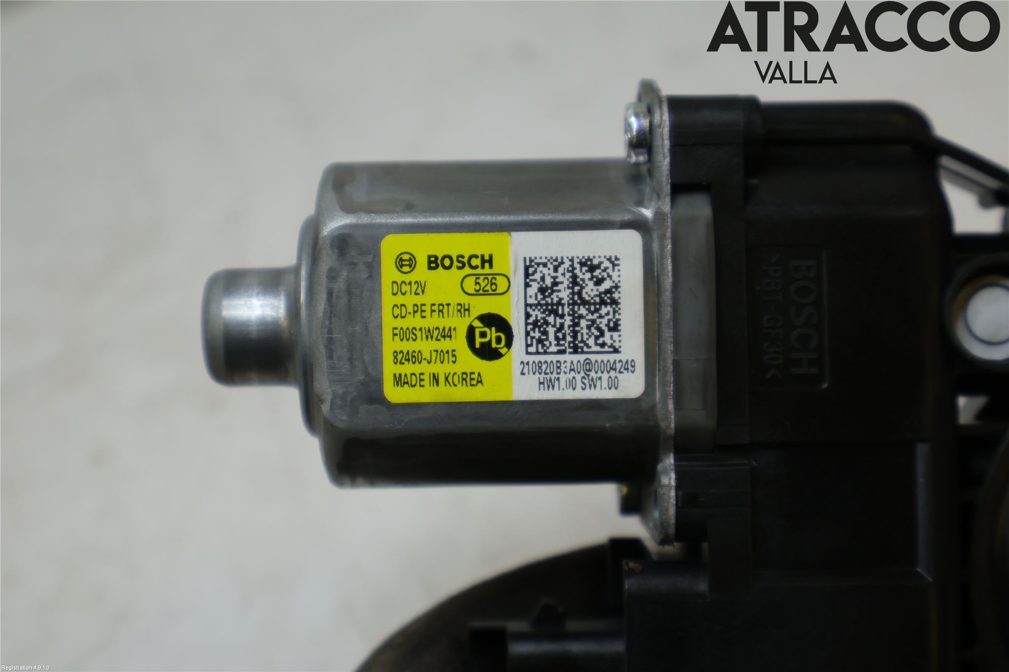 Kia CEED/CEED SW 19- Fönsterhissmotor