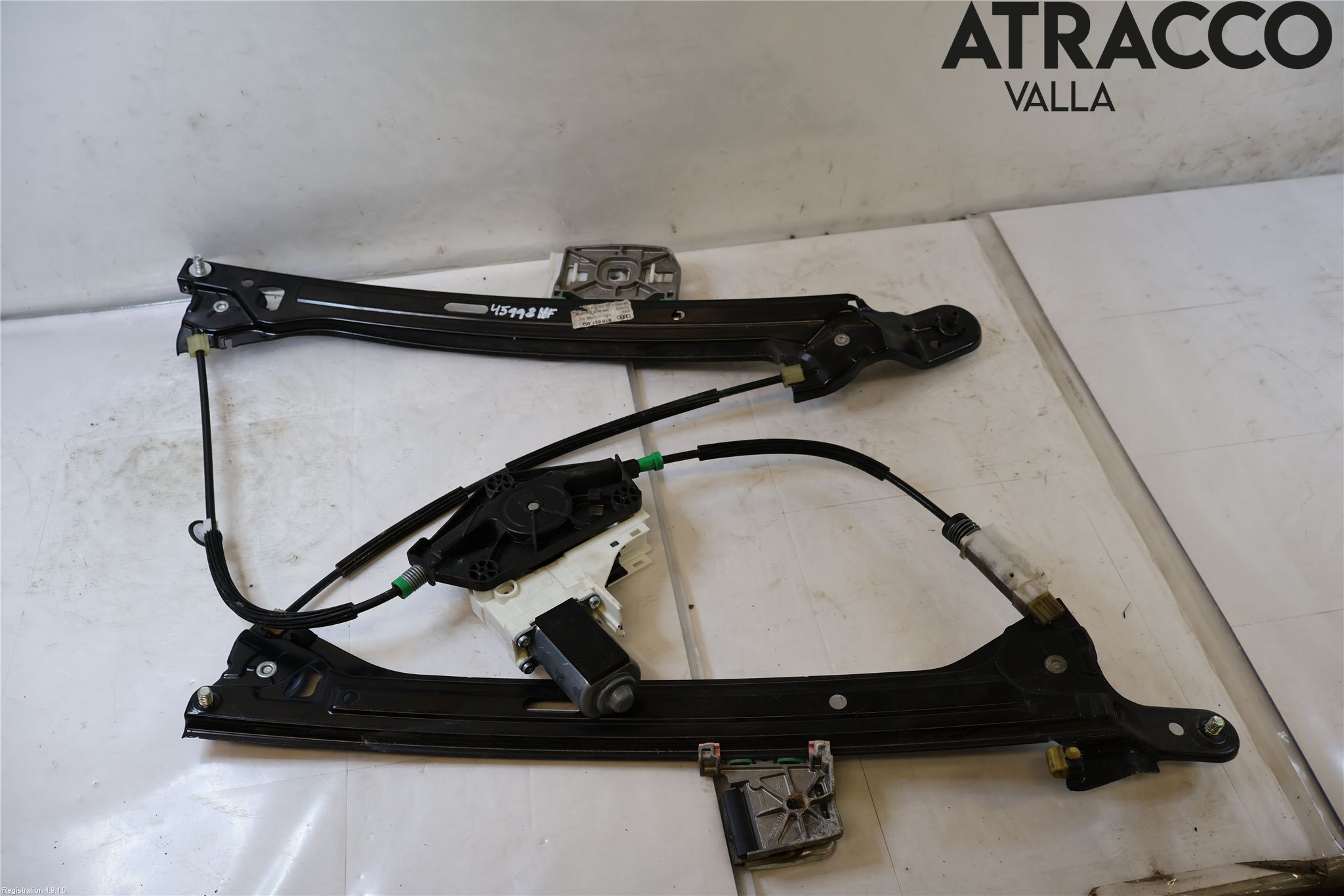 Audi A5 07-16 Fönsterhiss El Kompl