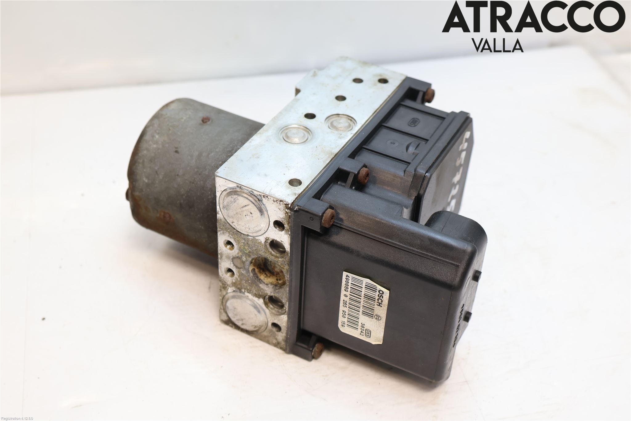 Mercedes-Benz MB VITO/VIANO (W639) 04-14 Abs Hydraulaggregat