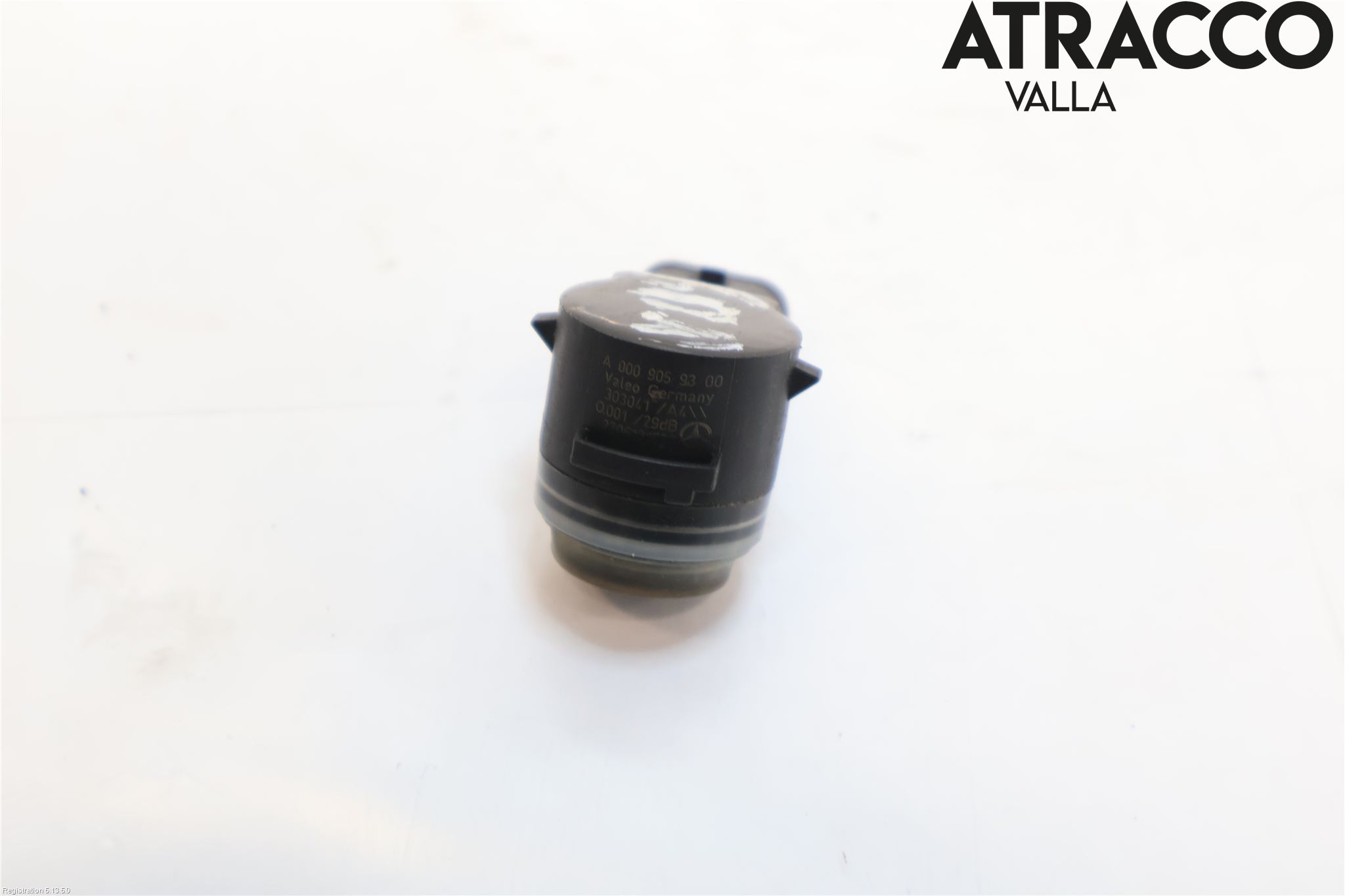 Mercedes-Benz MB E-KLASS (W212) 09-16 Parkeringshjälp Backsensor