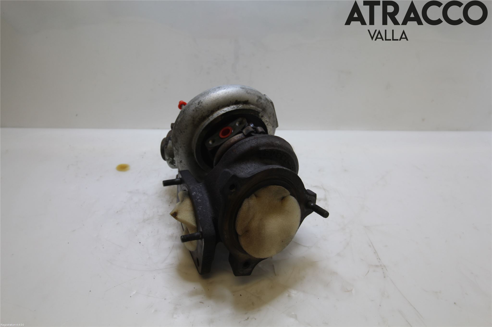 Volvo S80 99-03 Turboaggregat