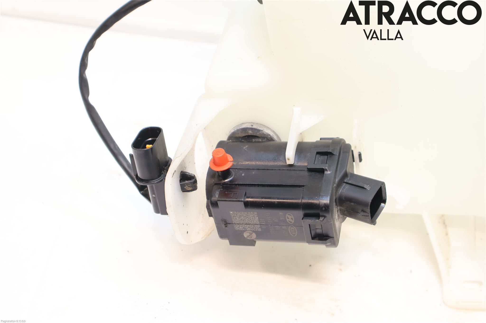 Kia NIRO (DE) 17-22 Spolartank Vindruta