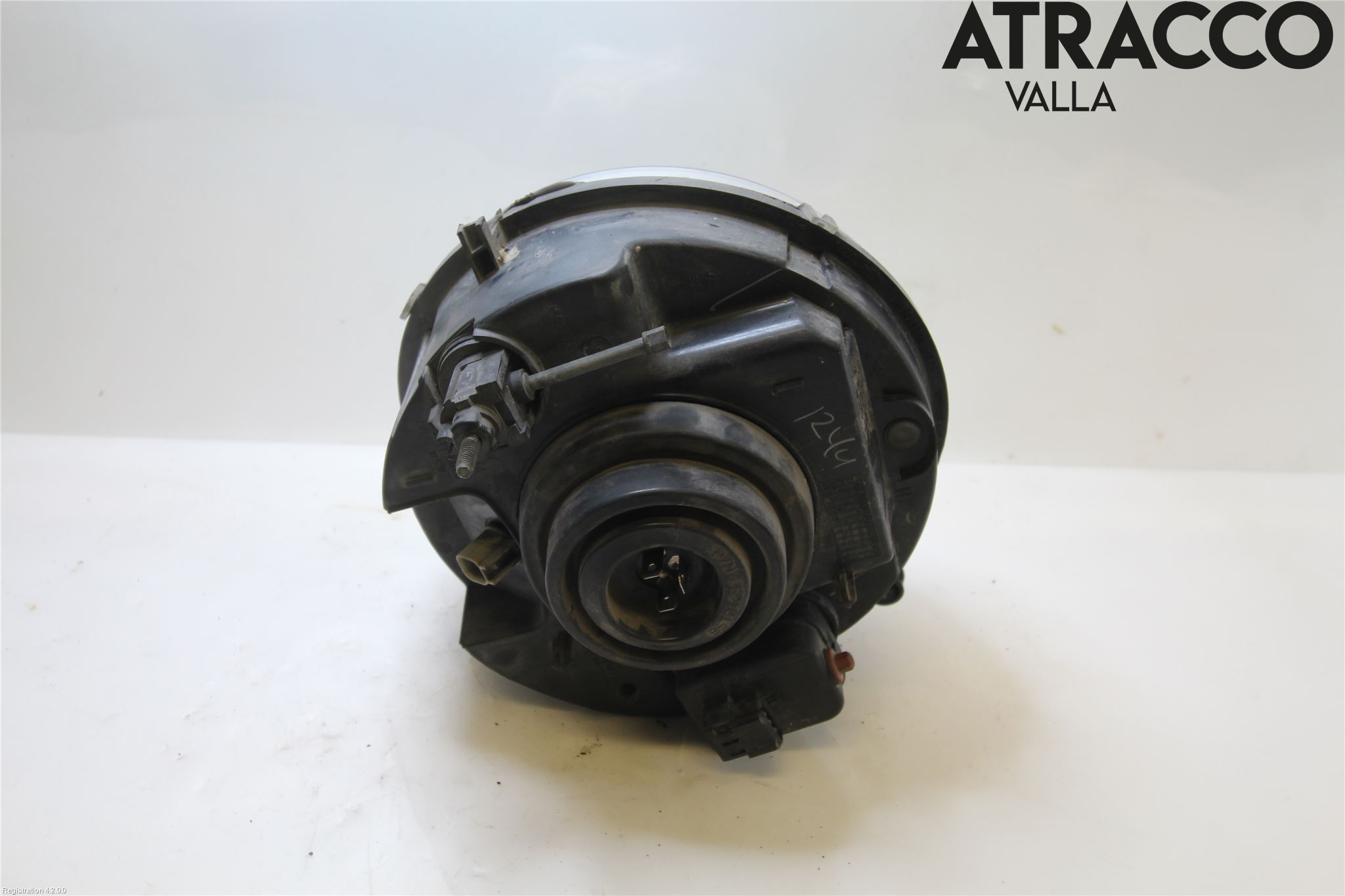 Jeep CHEROKEE Strålkastare Vänster