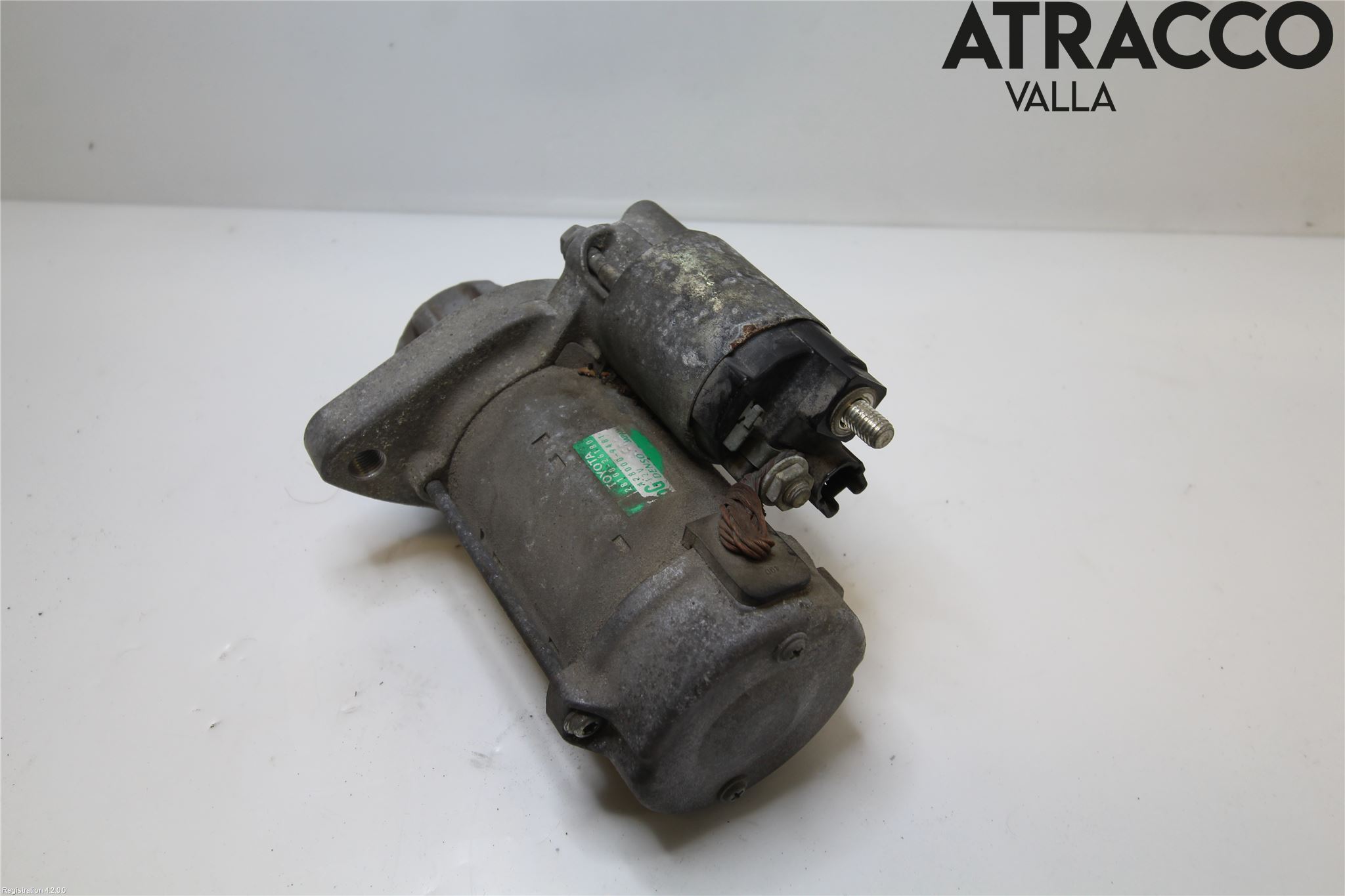 Toyota RAV4 13-18 Startmotor Diesel