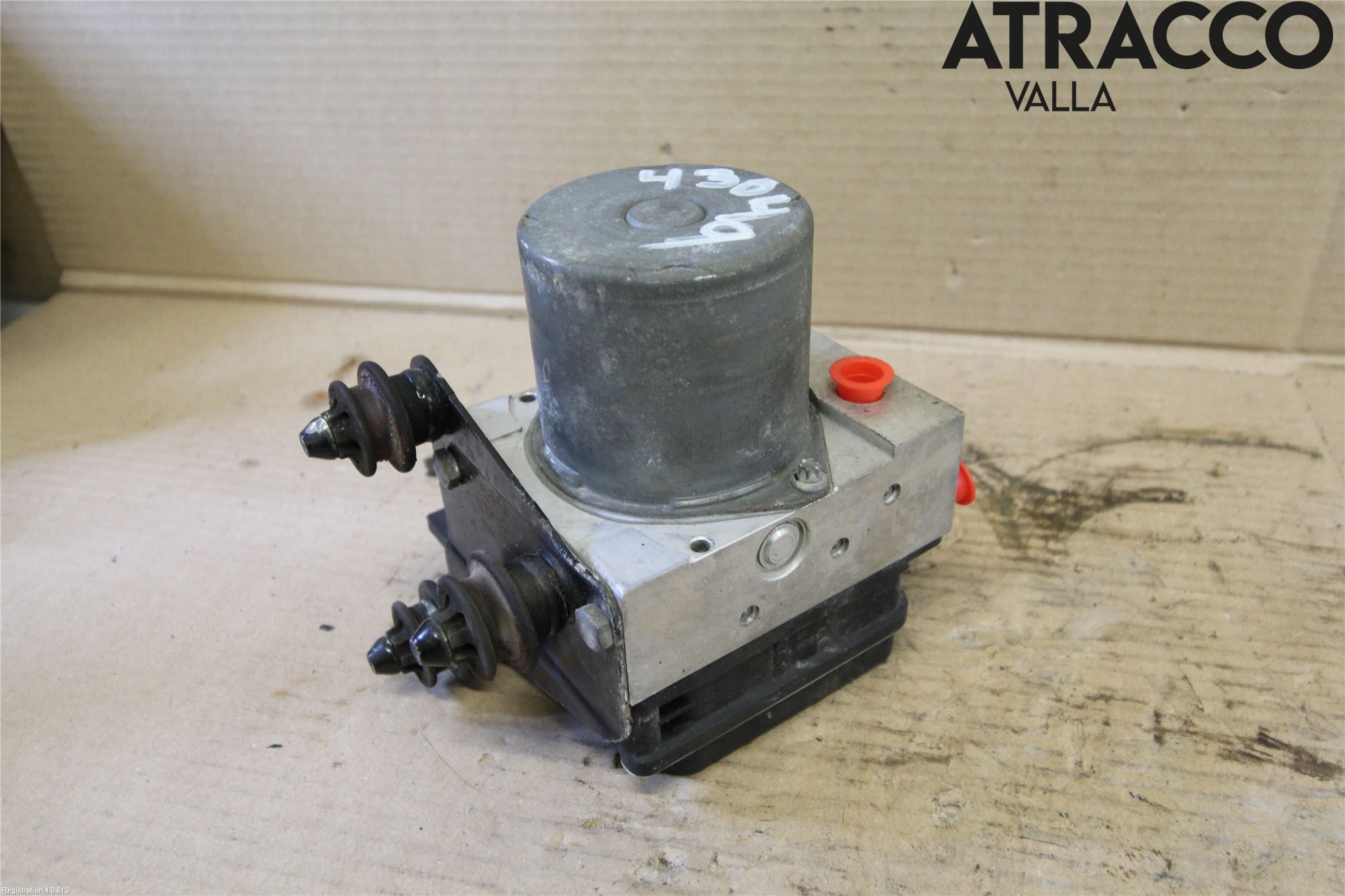 Audi A4/S4 08-11 Abs Hydraulaggregat