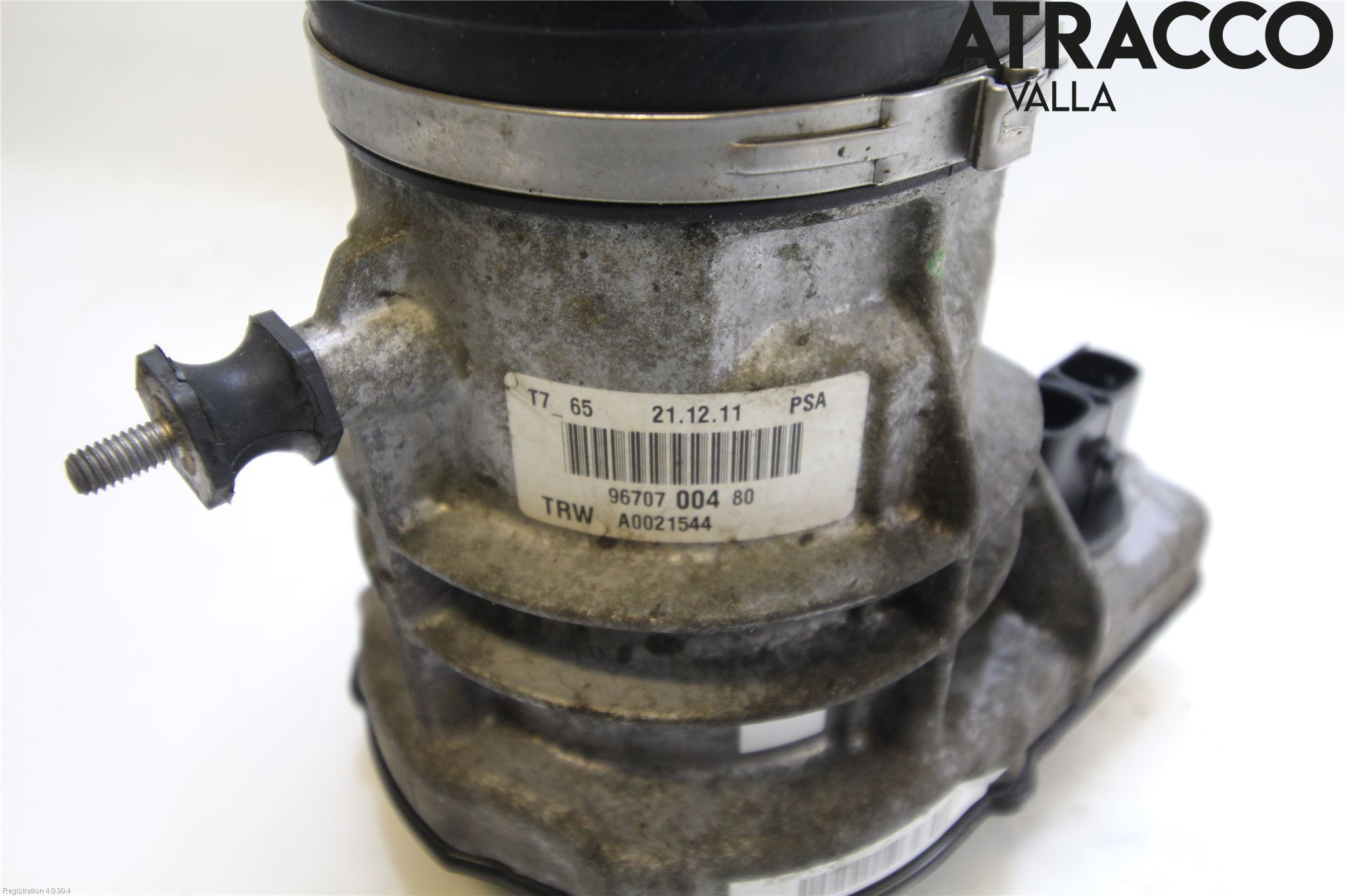 Citroen BERLINGO 08-18 Styrservo Pump Elektrisk