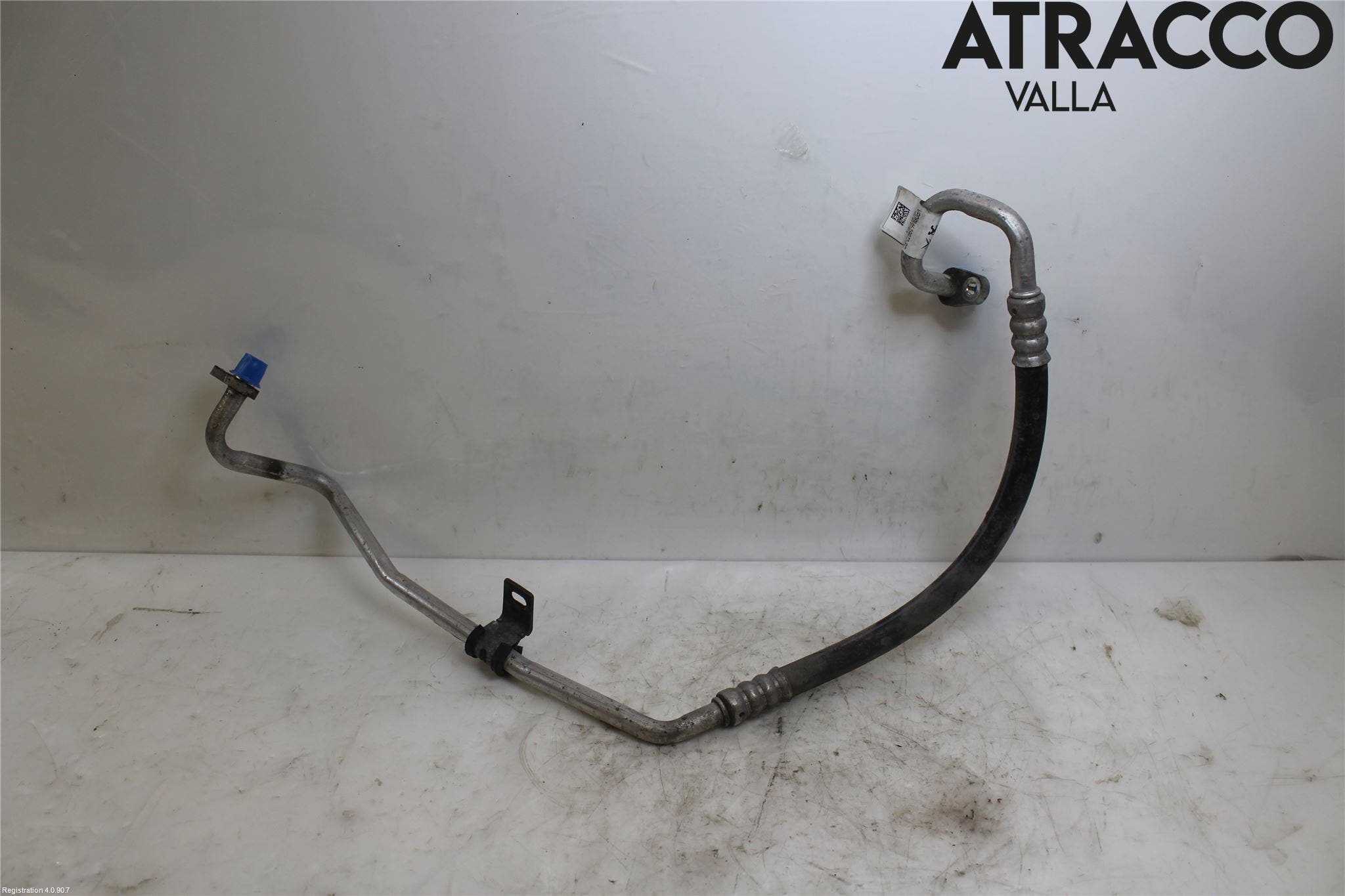 Citroen C4 GRAND PICASSO 14-18 Ac Slang-Rör