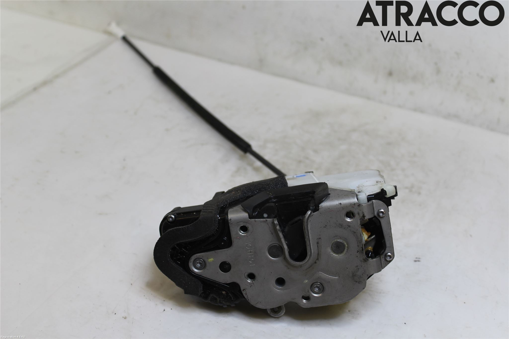 Opel ASTRA J 10-15 Låskista-Dörrlås