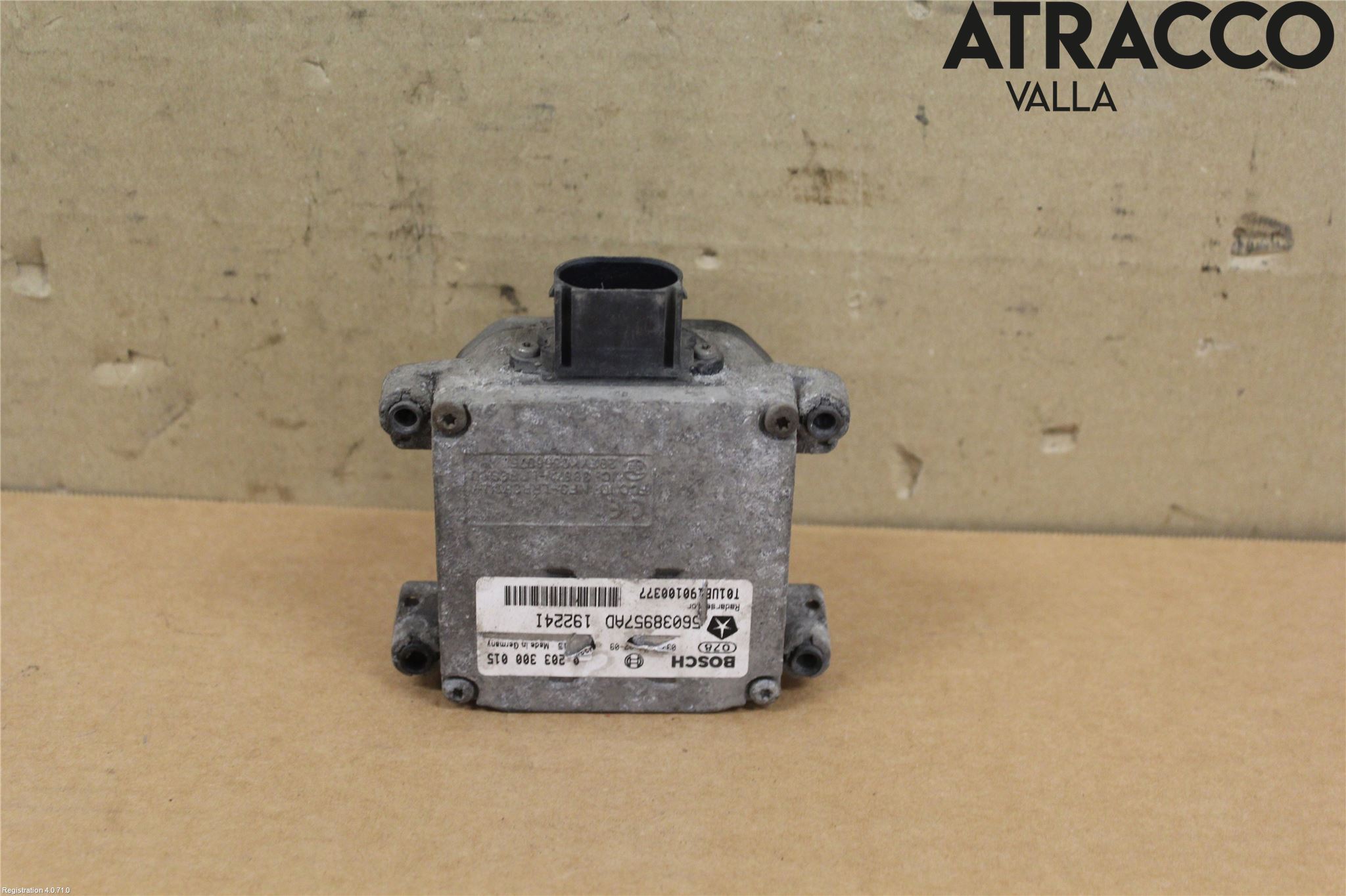 Lancia THEMA Sensor Adaptiv Farthållare