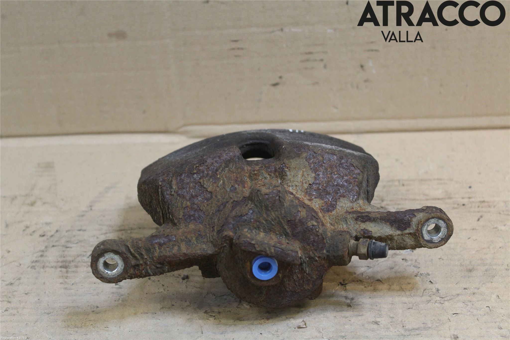 Volkswagen VW GOLF / E-GOLF VII 13-20 Bromsok Fram Höger