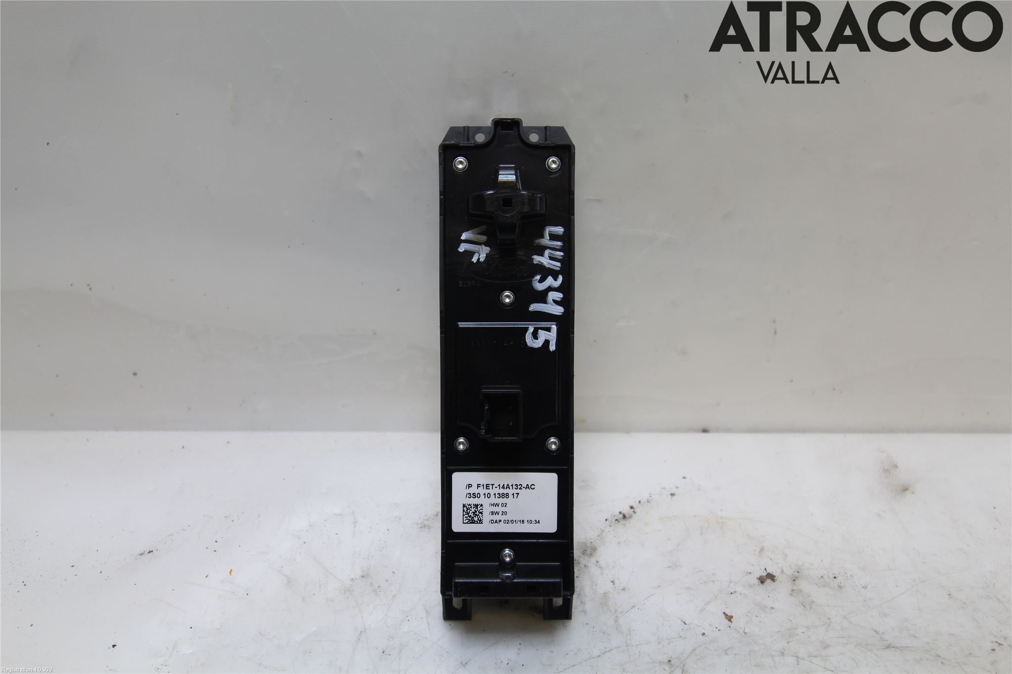 Ford FOCUS 15-18 Strömställare Elhiss