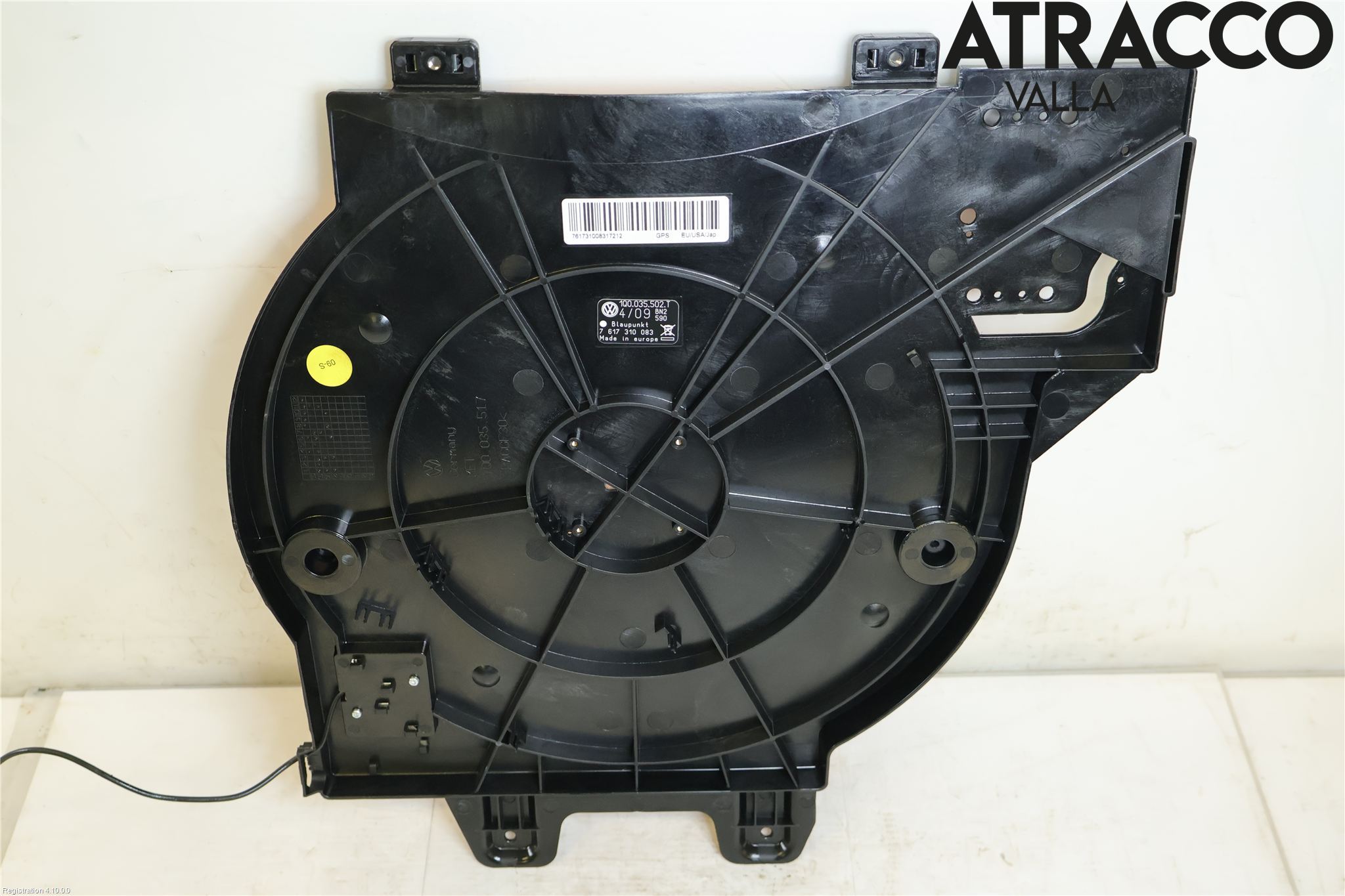 Volkswagen VW EOS  06-10 Antenn