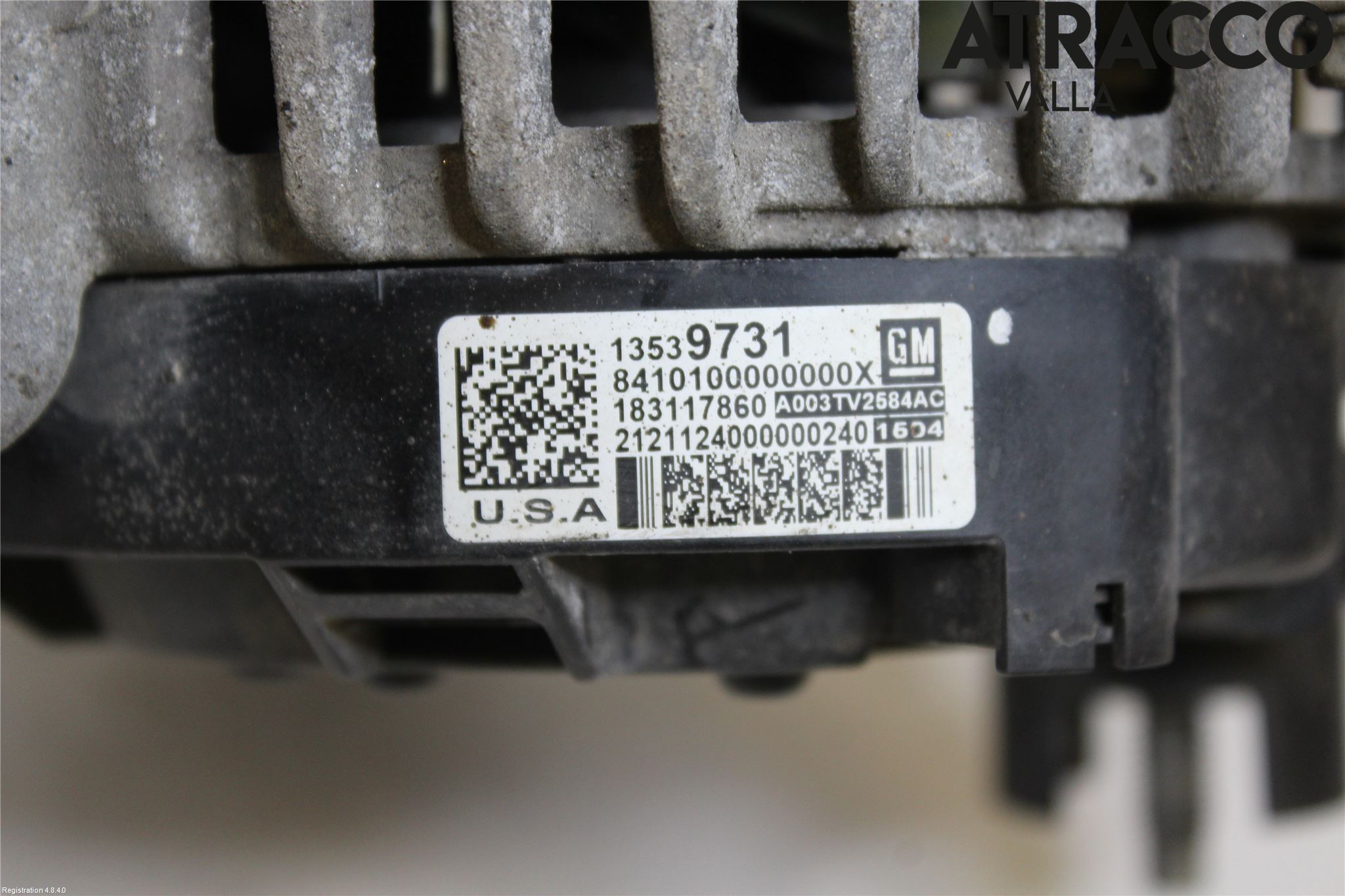 Övriga GM ÖVRIGT Generator