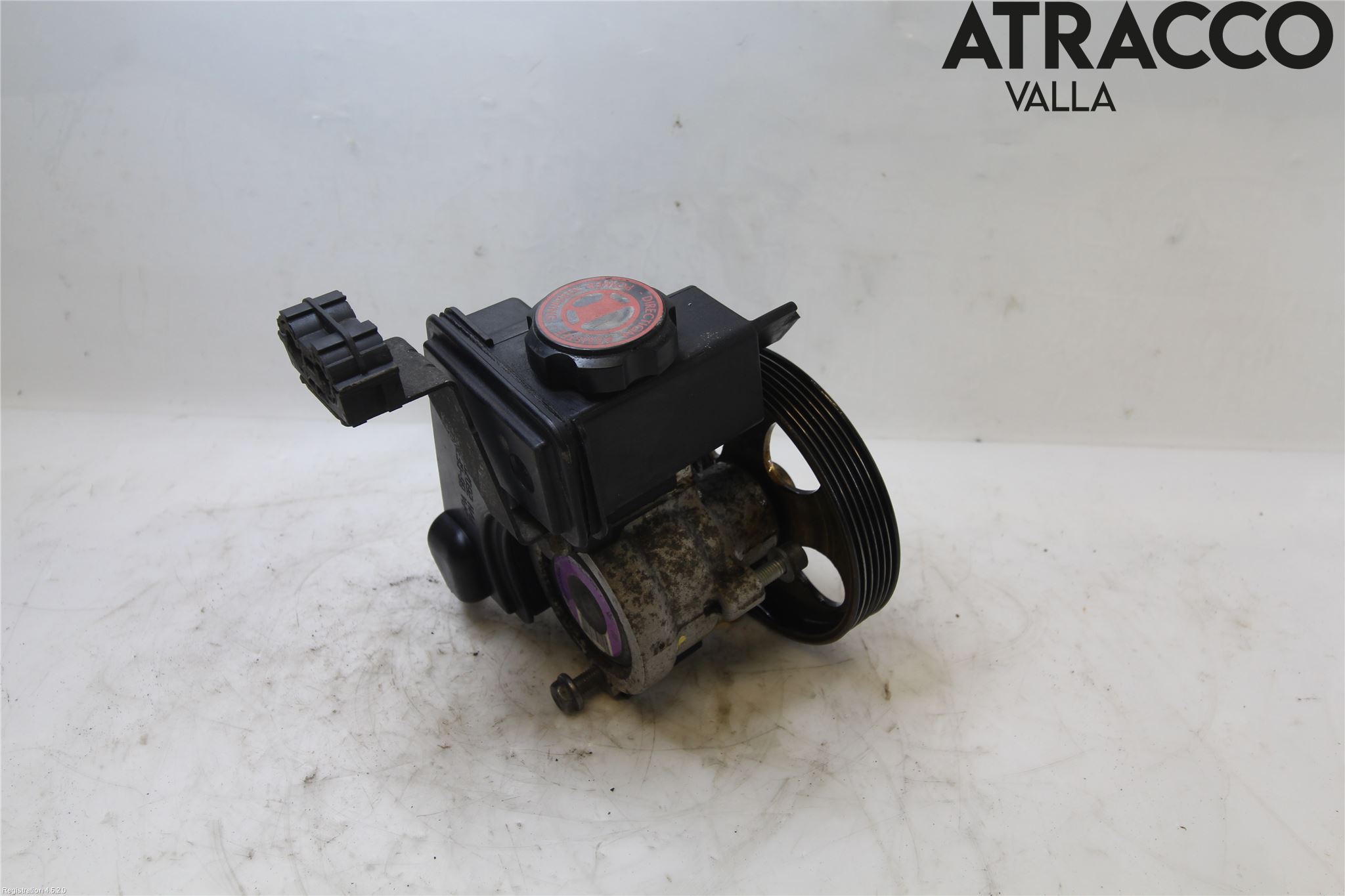 Peugeot 206 98-09 Styrservopump