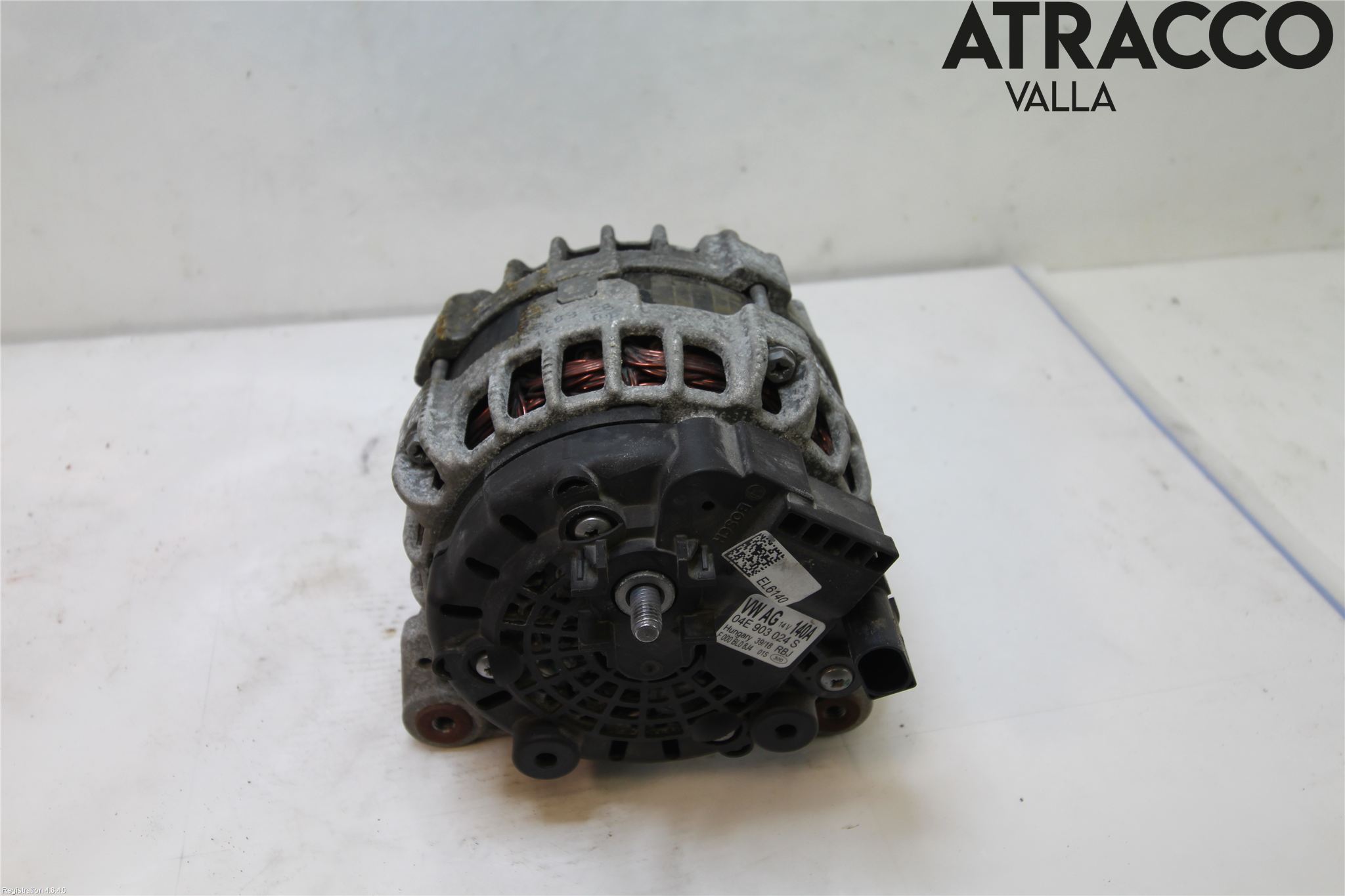 Seat LEON 13-20 Generator