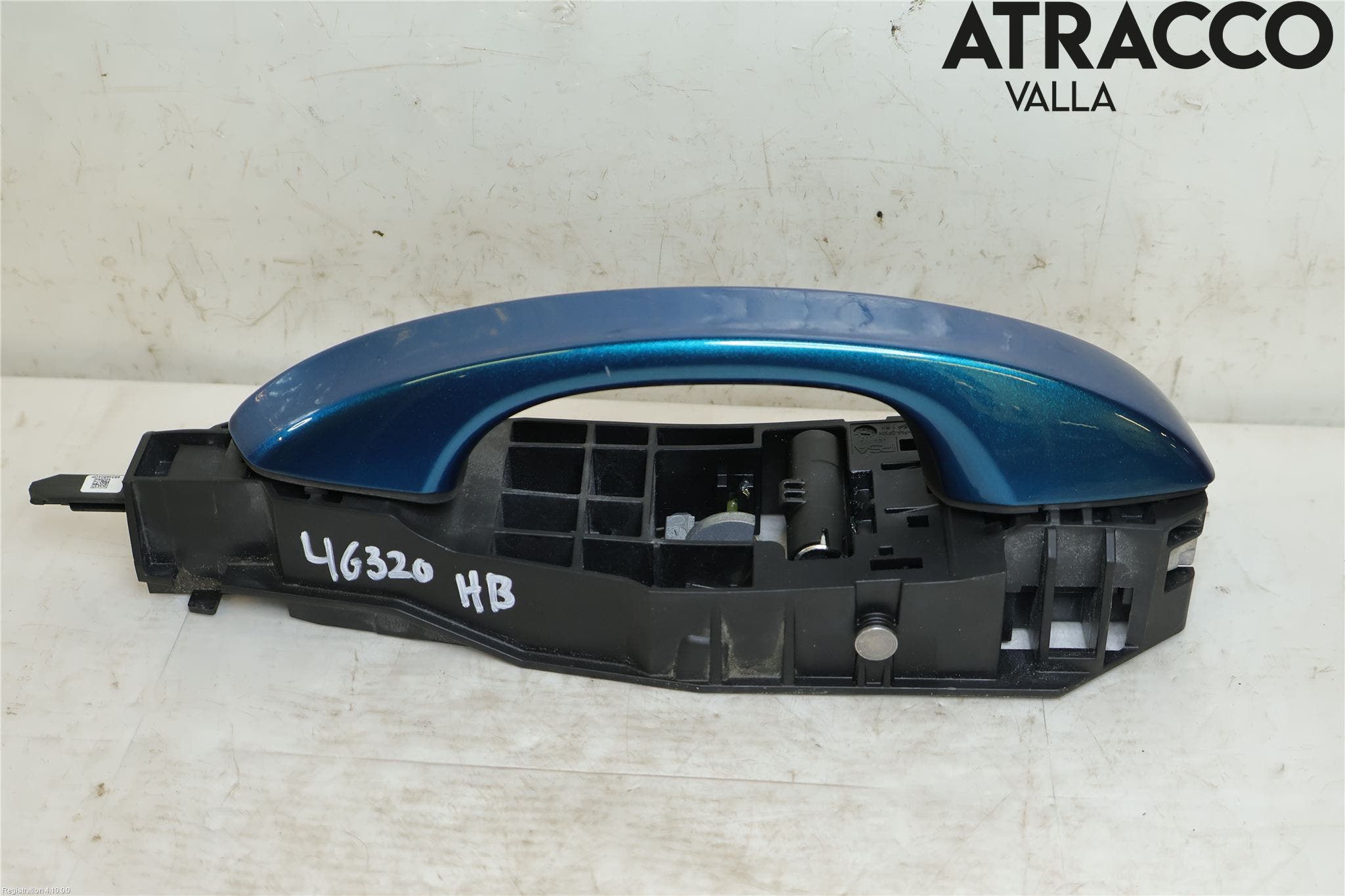 Peugeot 408 22- Dörrhandtag Yttre Hö