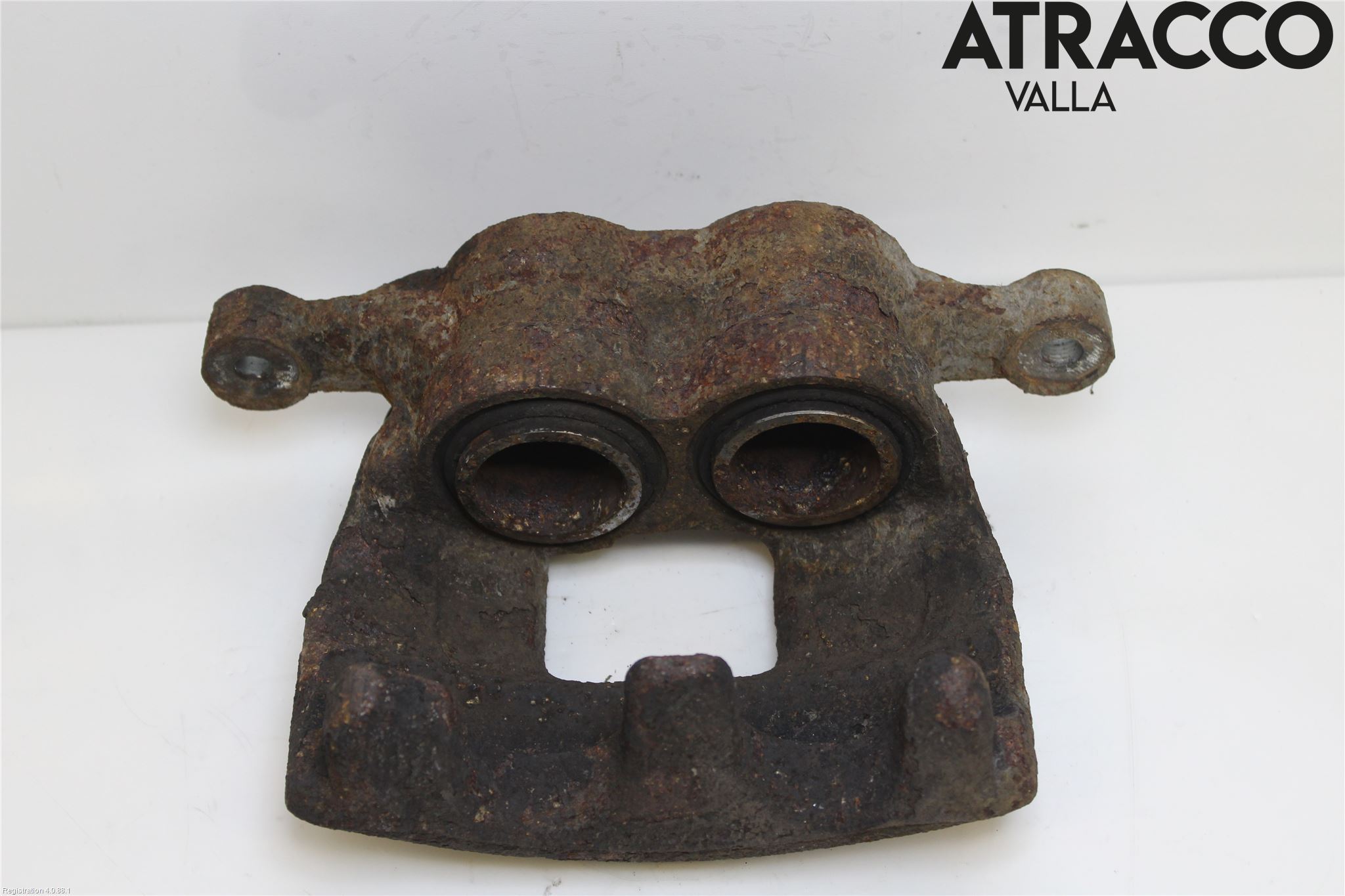 Ford TRANSIT SKÅP/BUSS 14-22 Bromsok Fram Vänster