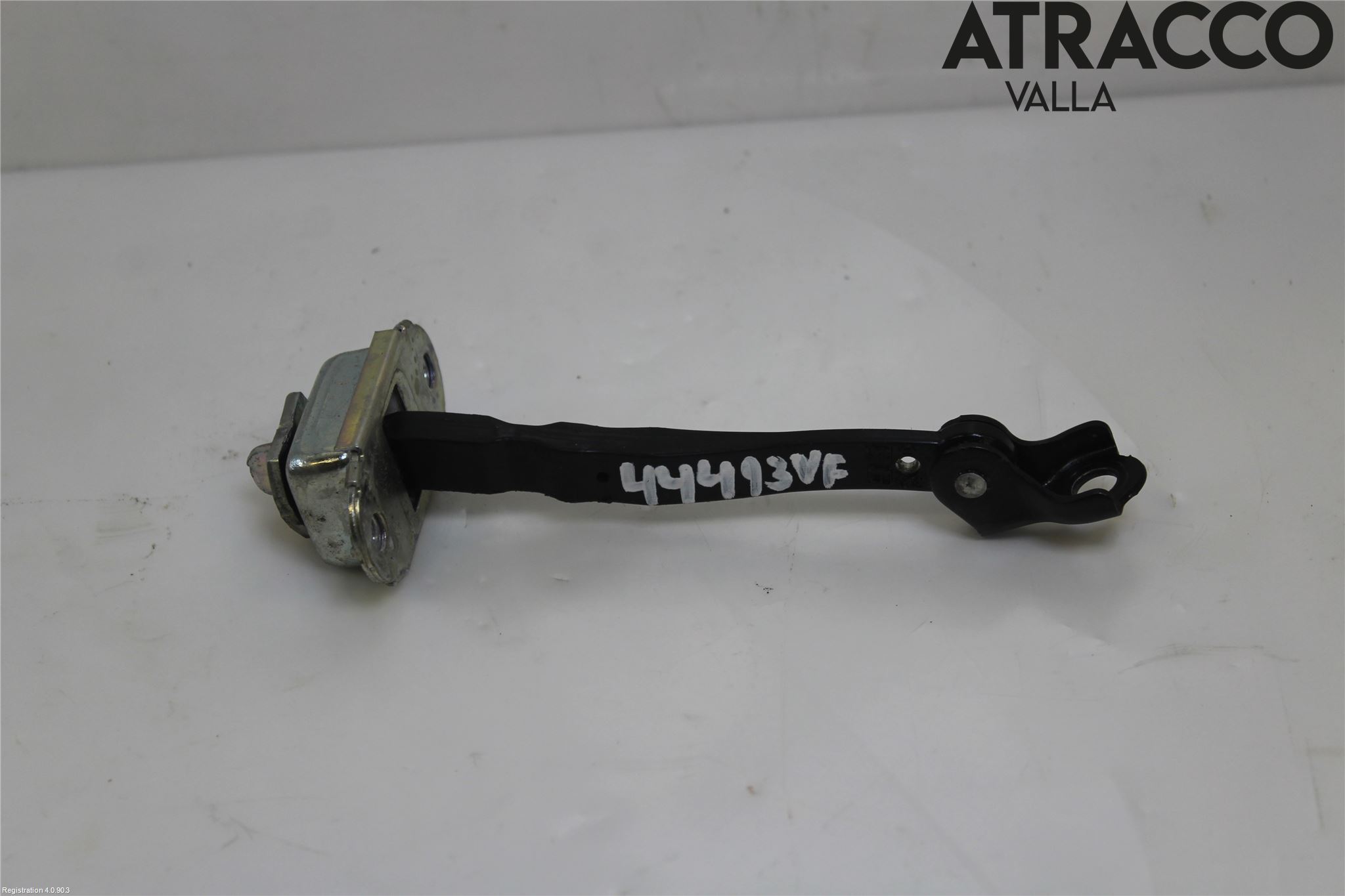 Nissan PULSAR Dörrstopp