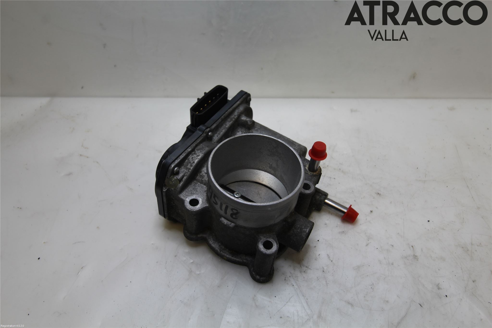 Toyota RAV4 13-18 Injspjällhus