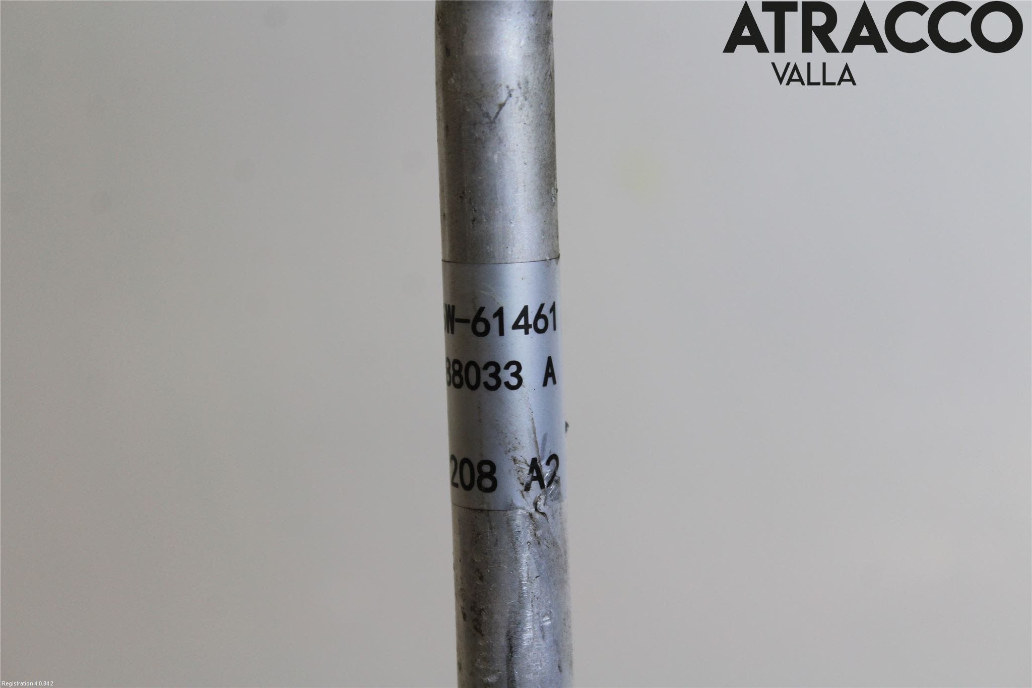 Mazda MX-5 IV (ND/ND2/ND3) MIATA 15- Ac Slang-Rör