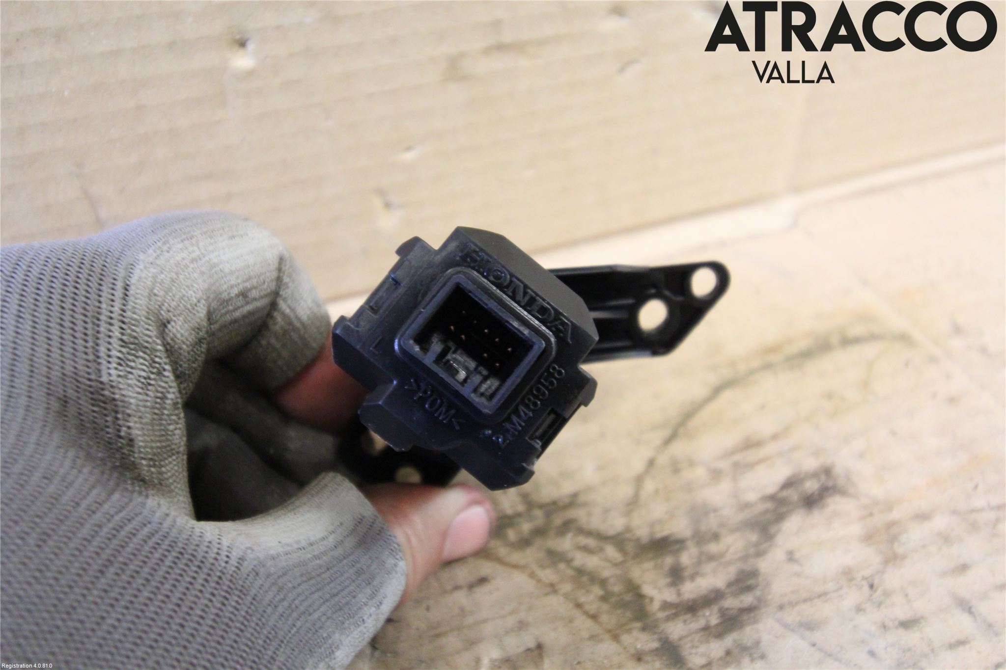 Honda CIVIC 12-16 Startknapp Personbil