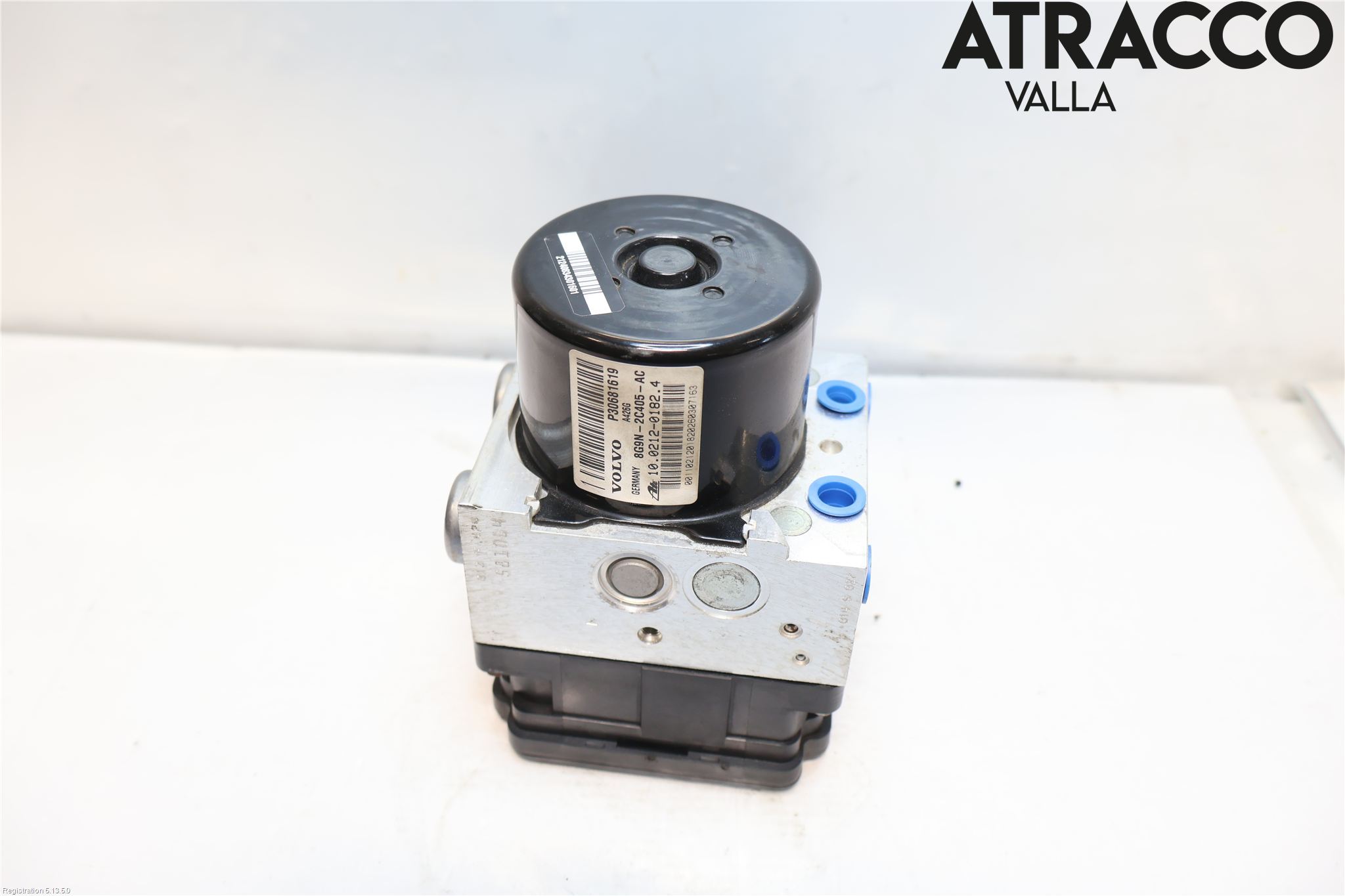 Volvo V70 08-13 Abs Hydraulaggregat