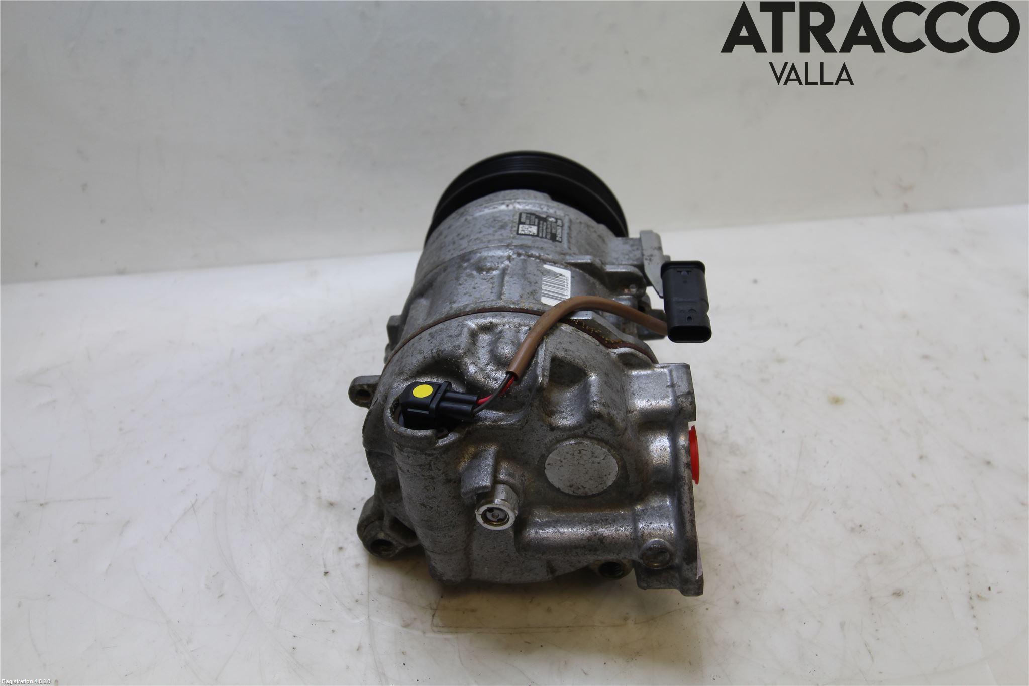 BMW 1 F20/F21 11-19 Ac Kompressor