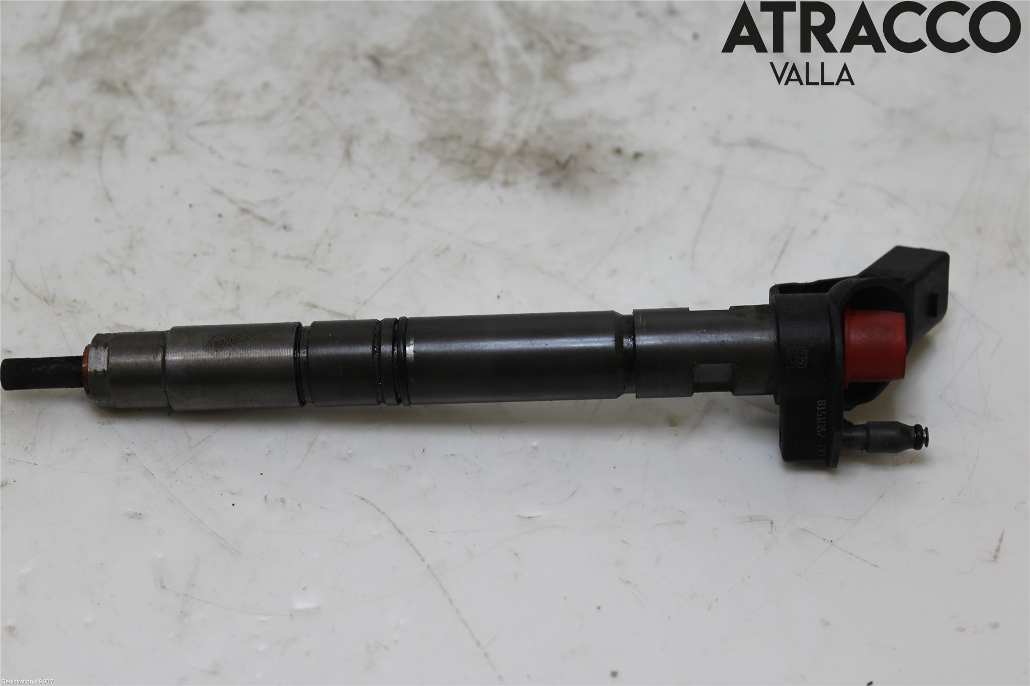 Audi A6 ALLROAD 12-18 Injspridare