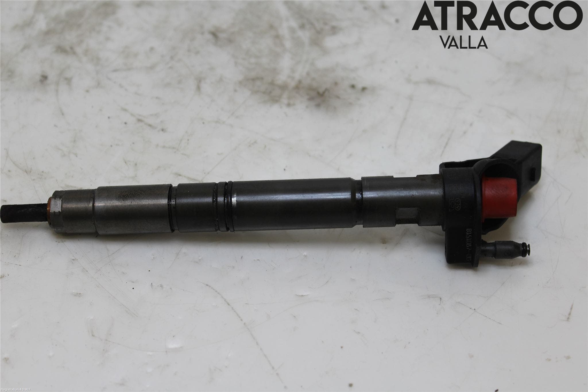 Audi A6 ALLROAD 12-18 Injspridare