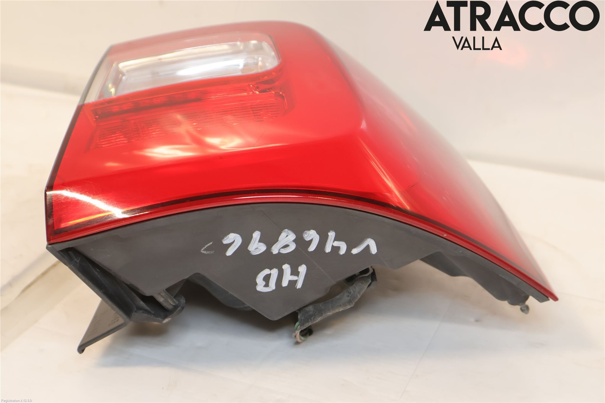 Kia SORENTO 10-14 Bakljus Höger