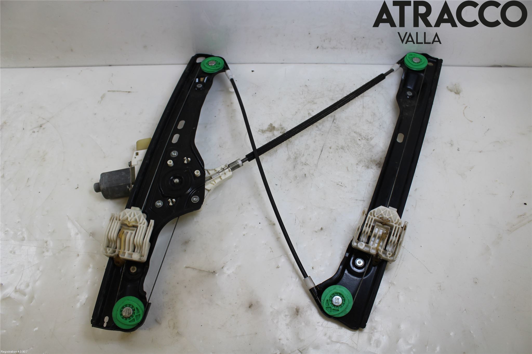 BMW 3 E90/91 SED/TOU 05-12 Fönsterhiss El Kompl