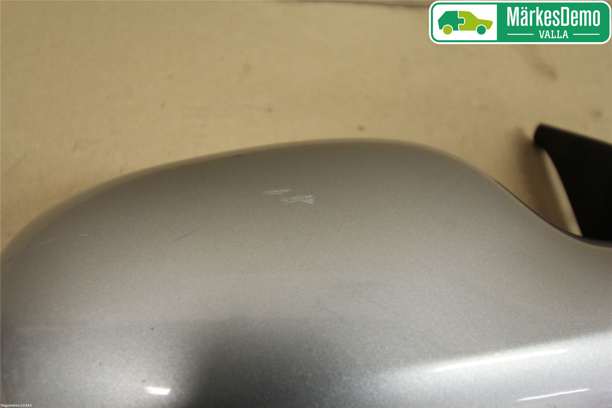 Nissan MICRA 03-07 Spegel Yttre El Hö