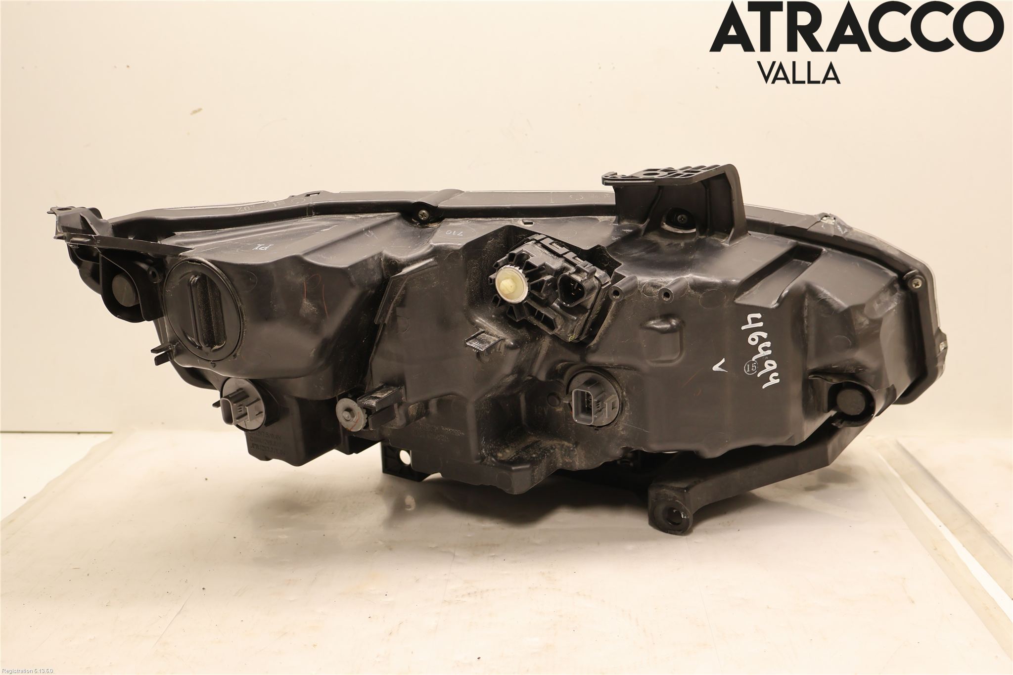Honda CIVIC 17-22 Strålkastare Vänster