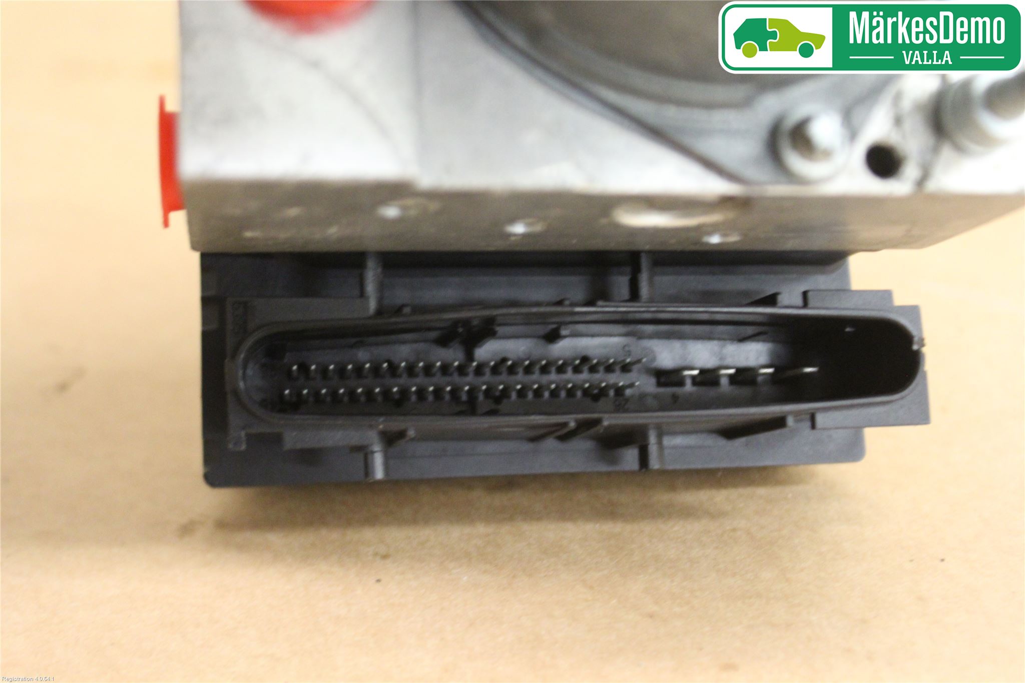 Renault CLIO III  09-12 Abs Hydraulaggregat