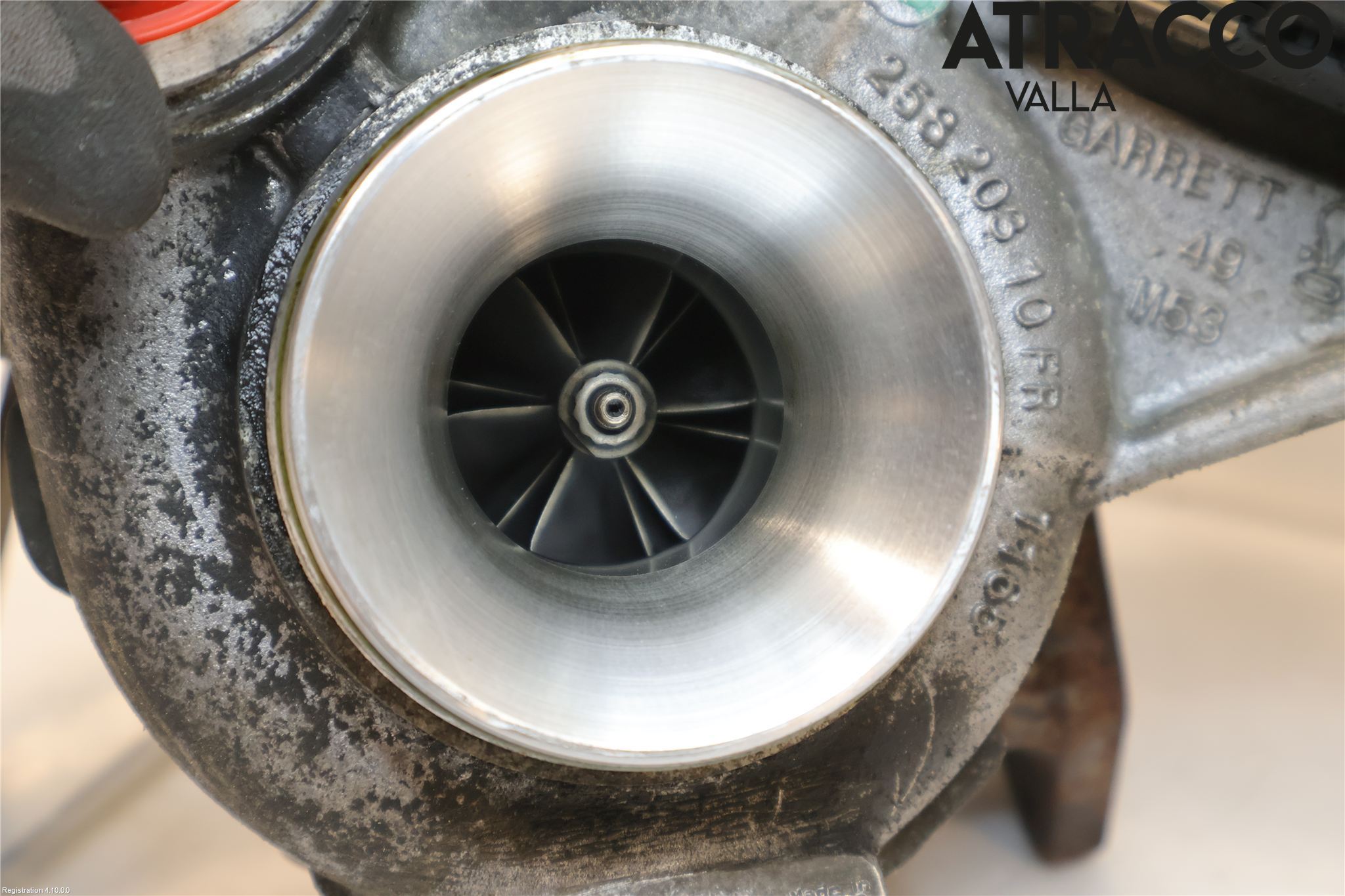 BMW 1 E87/81 5D/3D 03-11 Turboaggregat