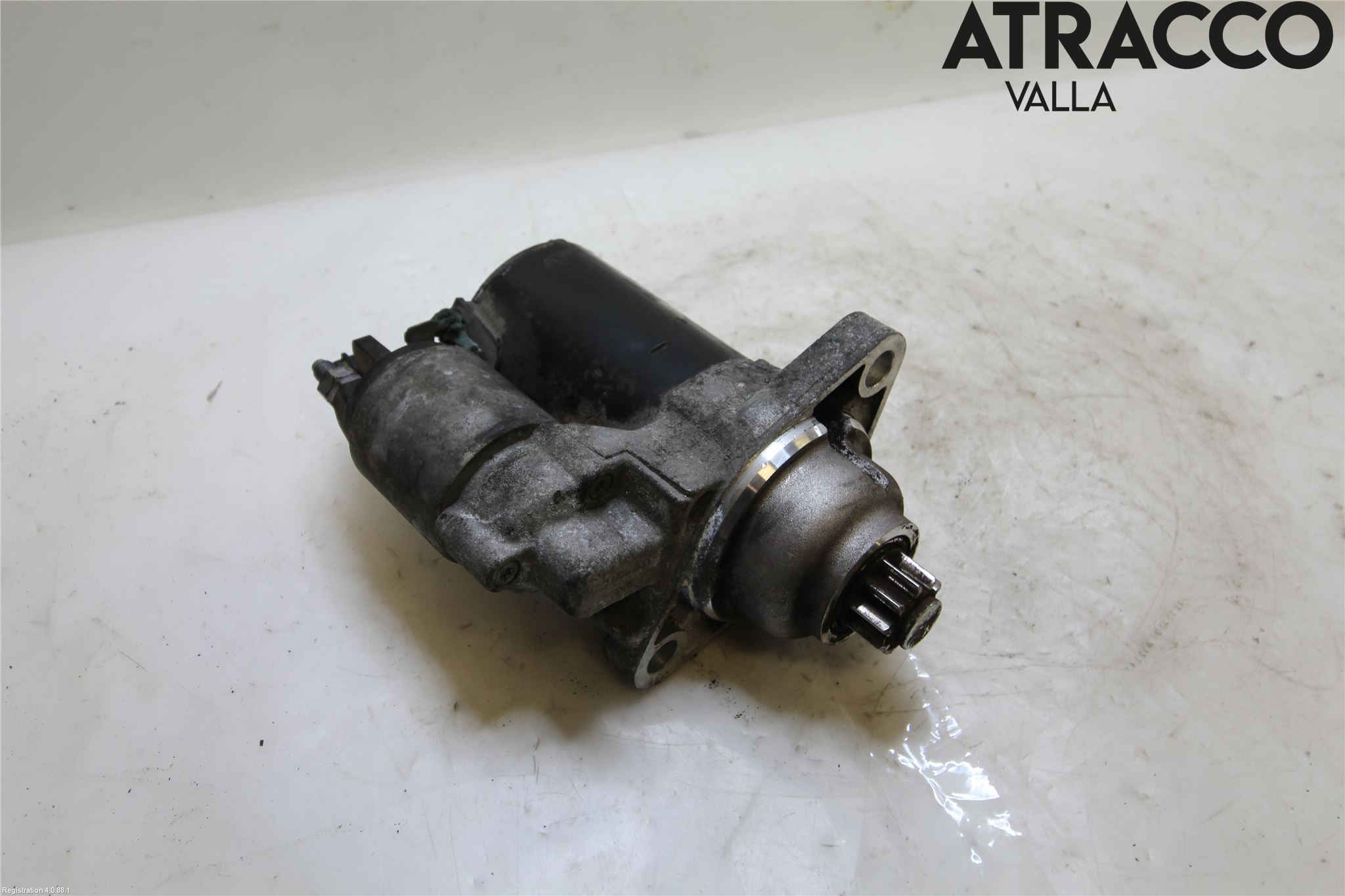 Volkswagen VW GOLF PLUS/CROSS GOLF 04-14 Startmotor