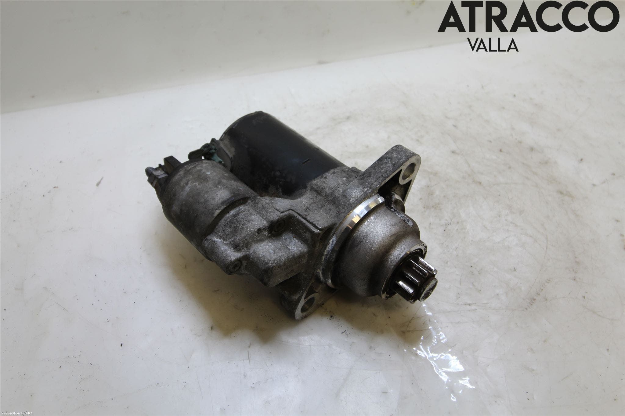 Volkswagen VW GOLF PLUS/CROSS GOLF 04-14 Startmotor