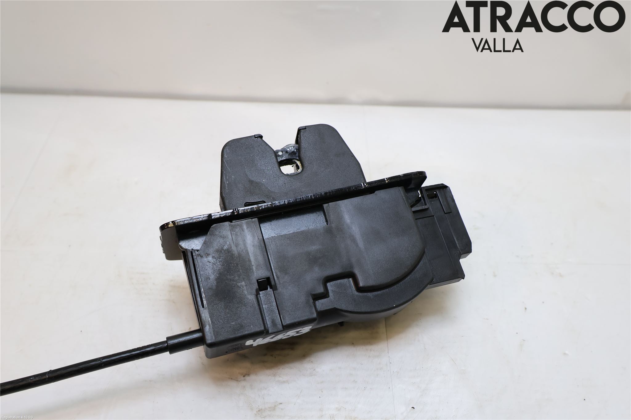 Peugeot 408 22- Låskista Baklucka