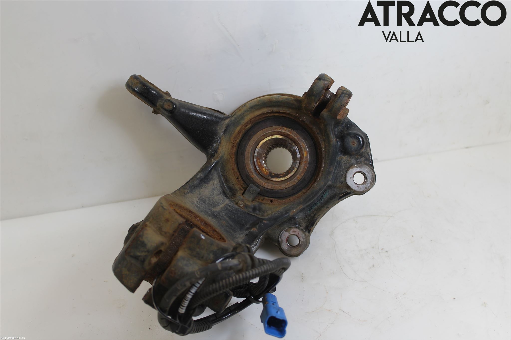 Citroen COTROEN C3 17-24 Styrspindel Lagerhus Hö