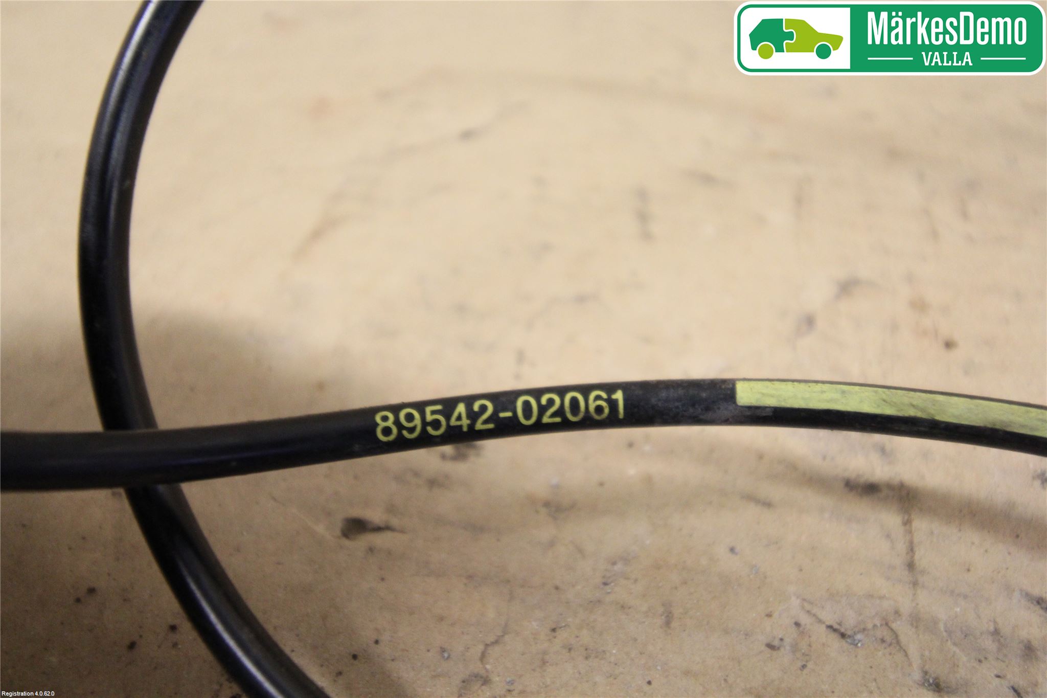 Toyota AVENSIS 09-15 Abs Sensor
