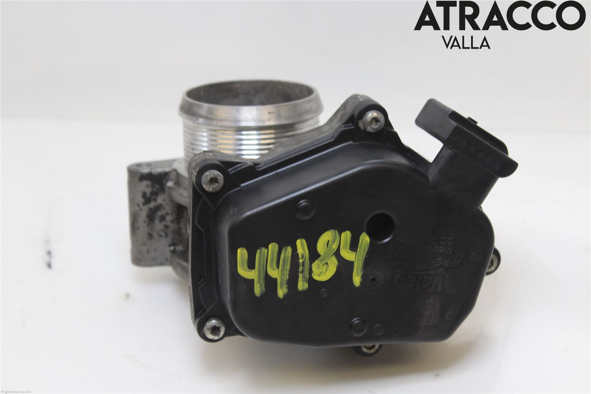 Skoda SUPERB 09-15 Injspjällhus