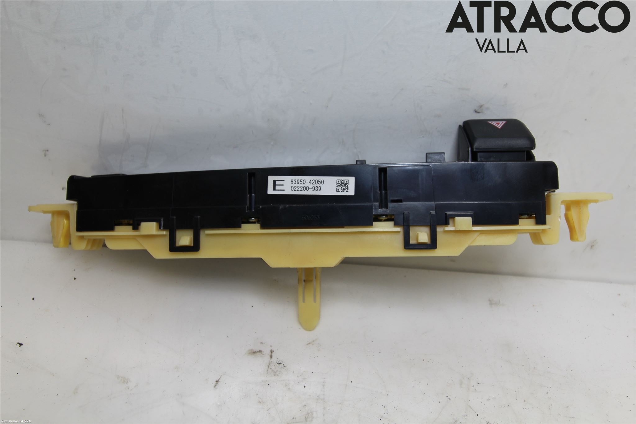 Toyota RAV4 13-18 Instrument Klocka