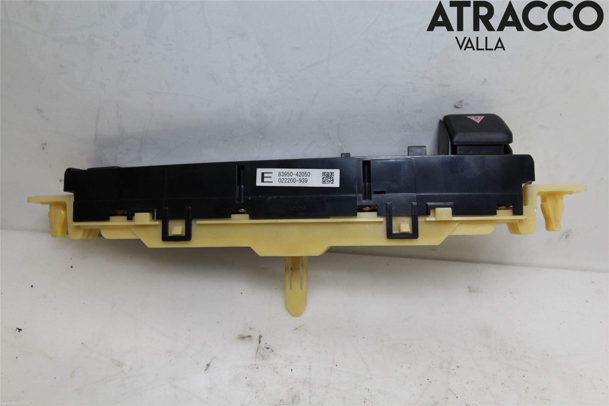 Toyota RAV4 13-18 Instrument Klocka