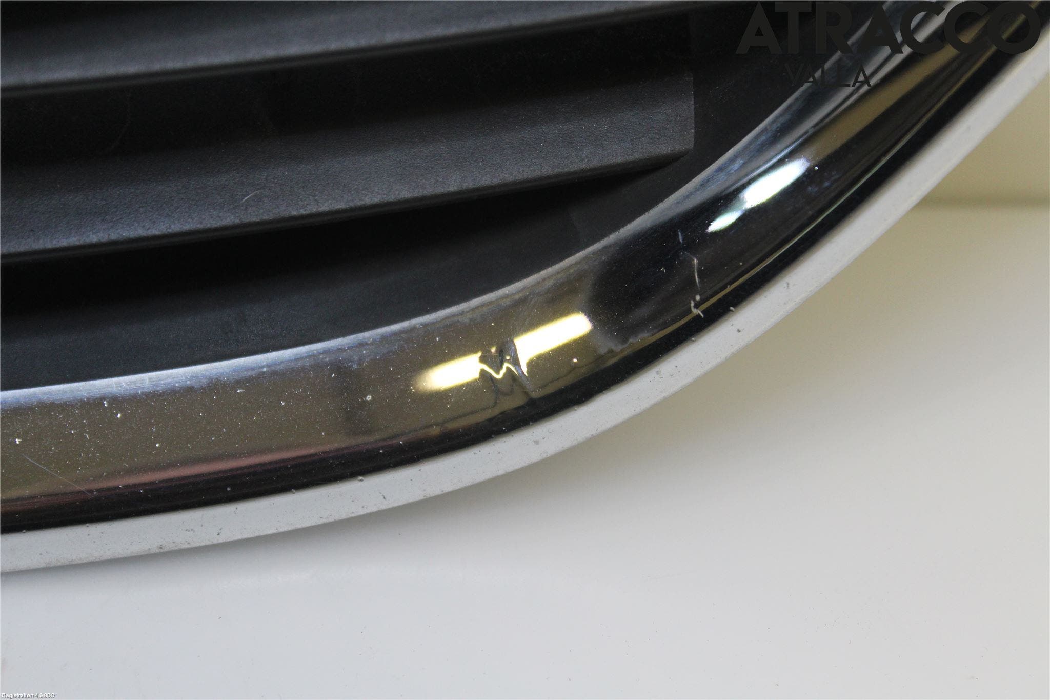 Saab 9-3 VER 2 Grilldel Mitt