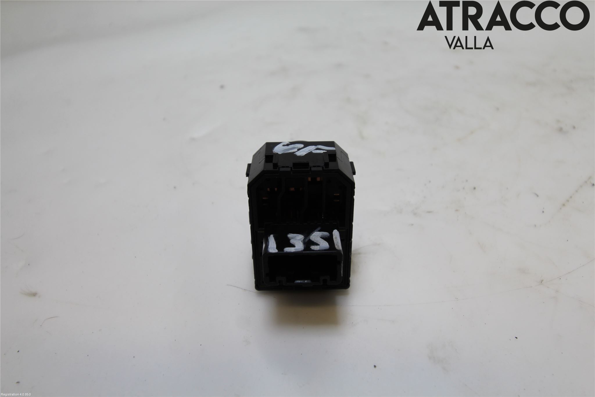 Nissan X-TRAIL 14-21 Strömställare Spegel