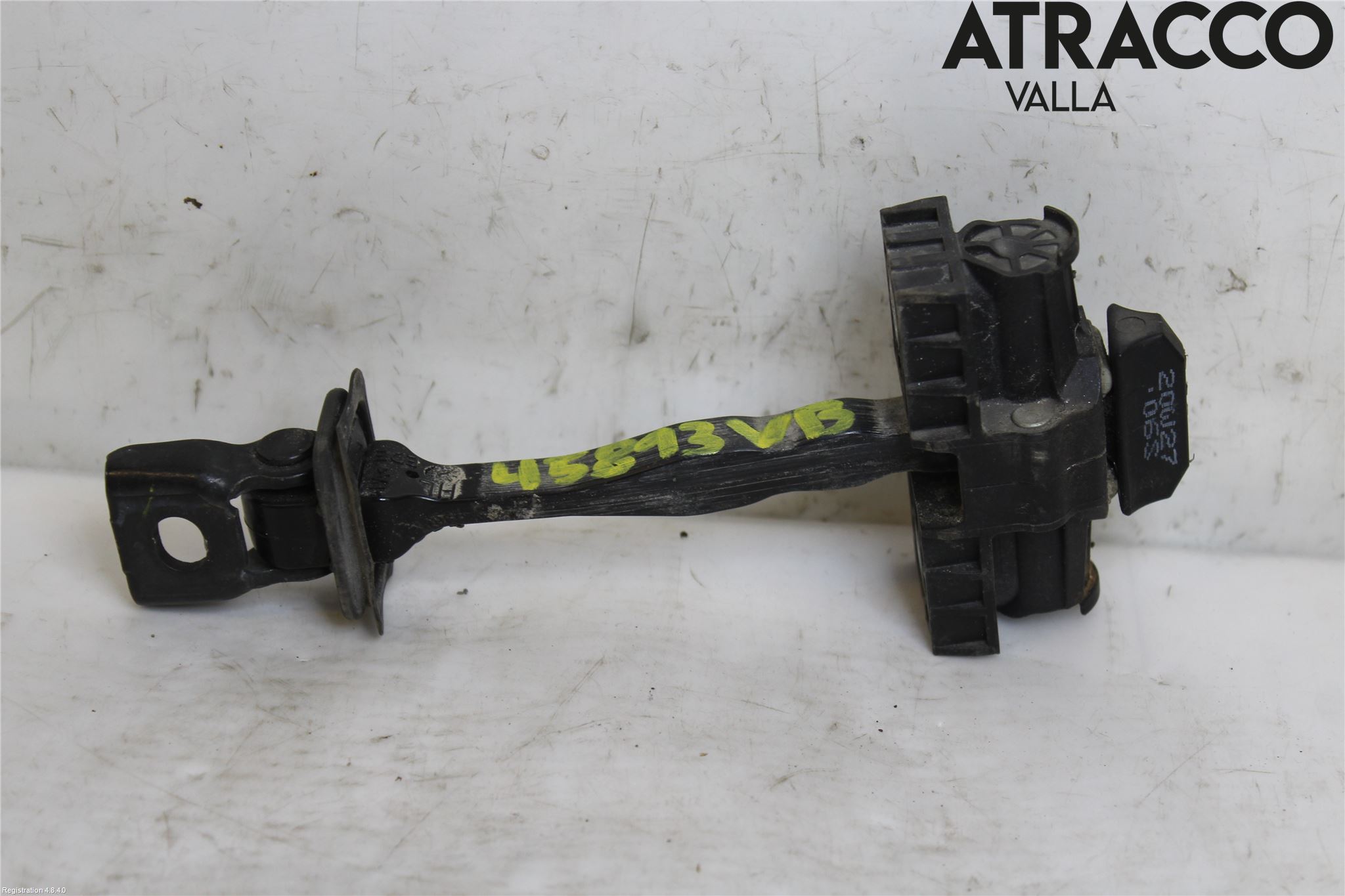 Volkswagen VW T-ROC 18- Dörrstopp