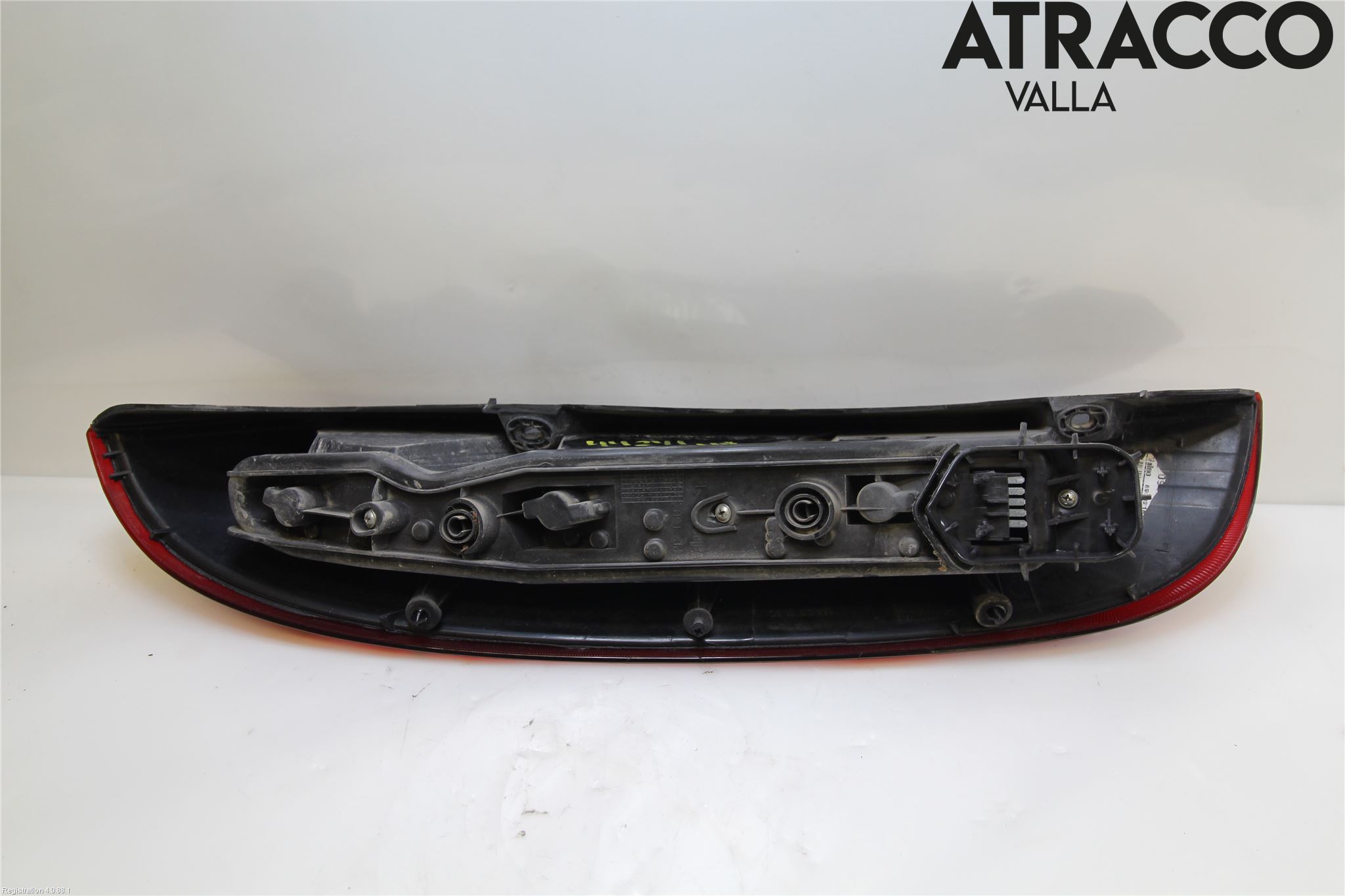 Opel CORSA C    00-06 Bakljus Höger