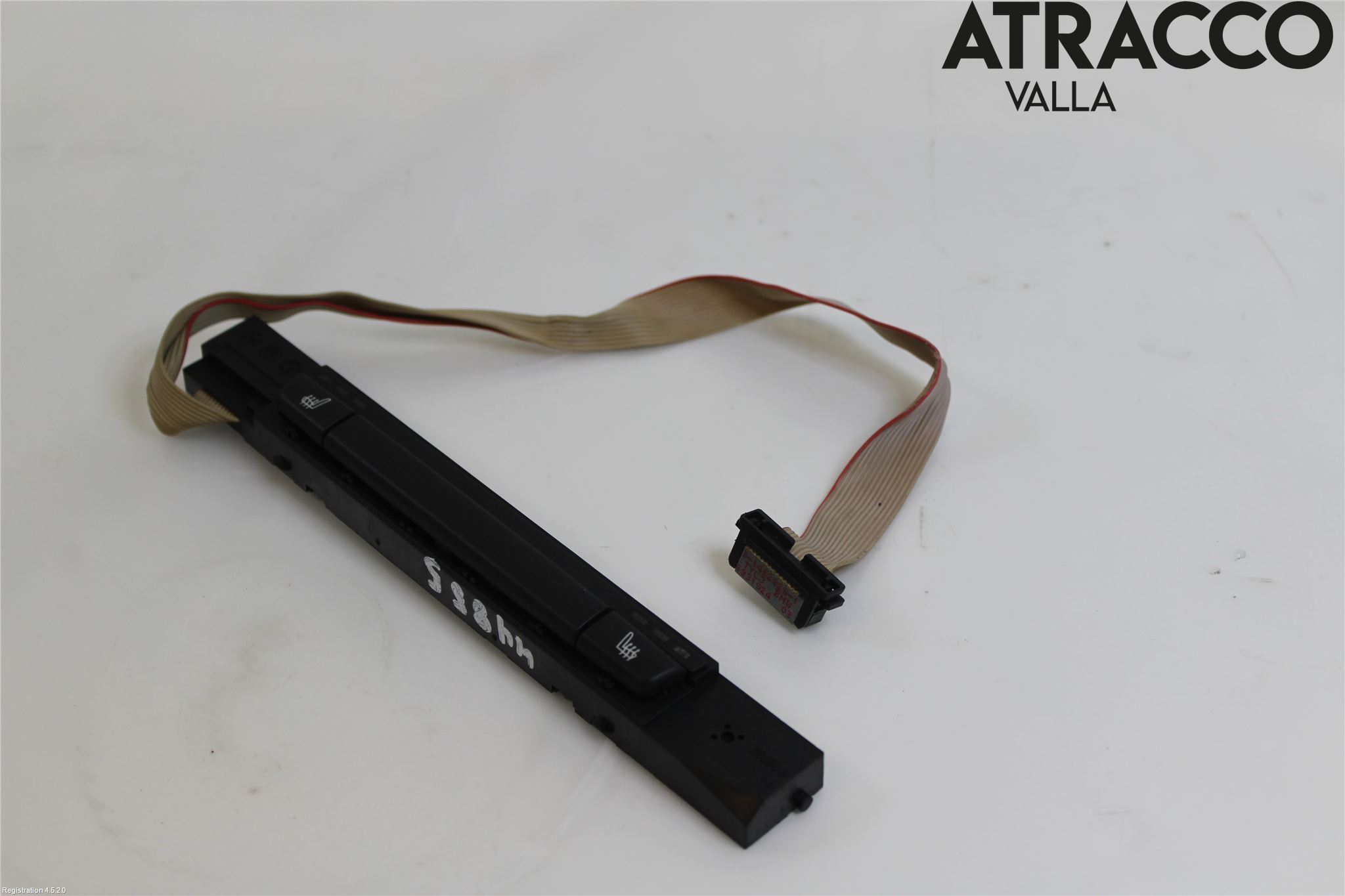 BMW 3 E90/91 SED/TOU 05-12 Strömställare Stolvärme