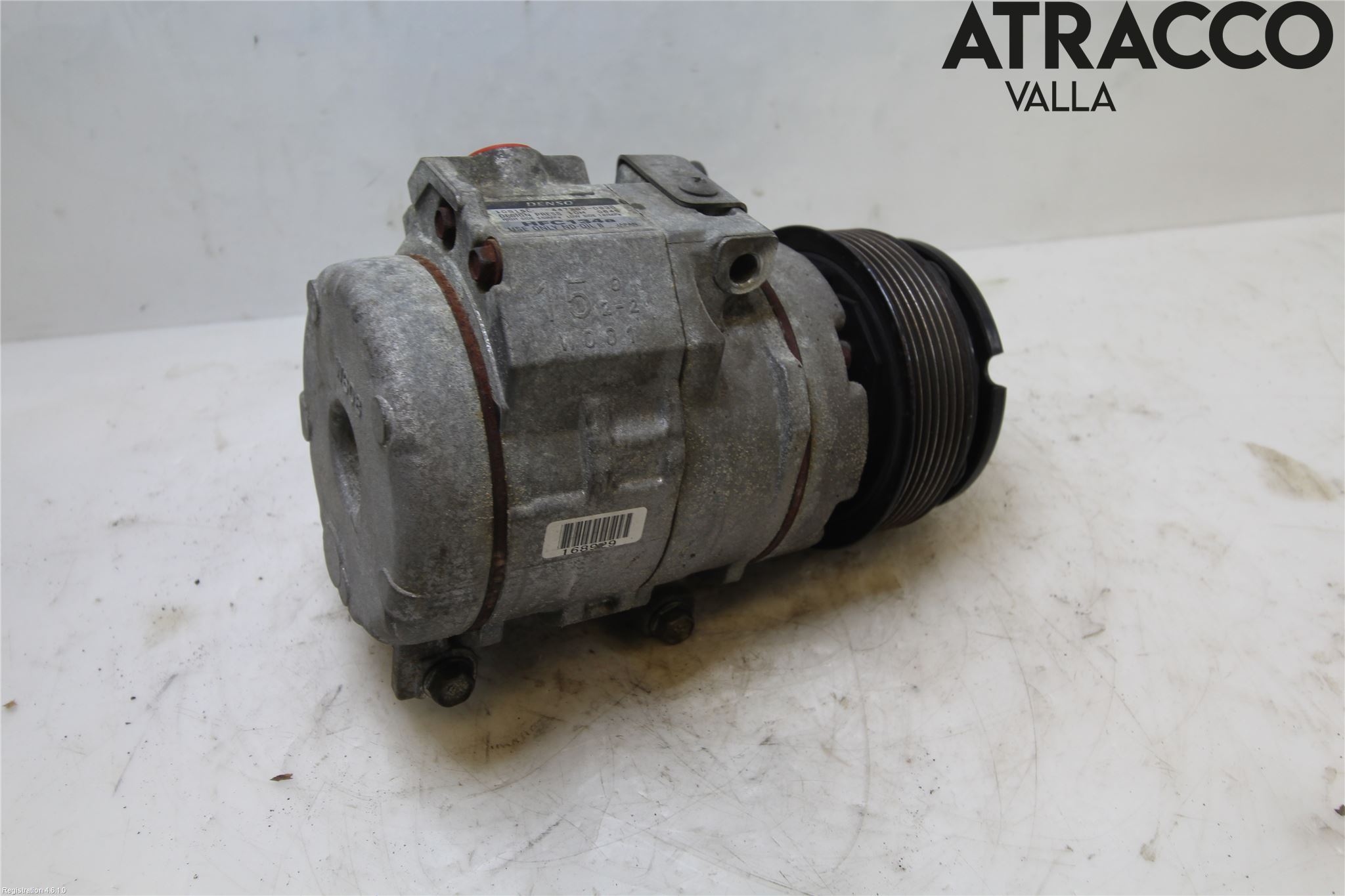 Subaru OUTBACK 10-15 Ac Kompressor