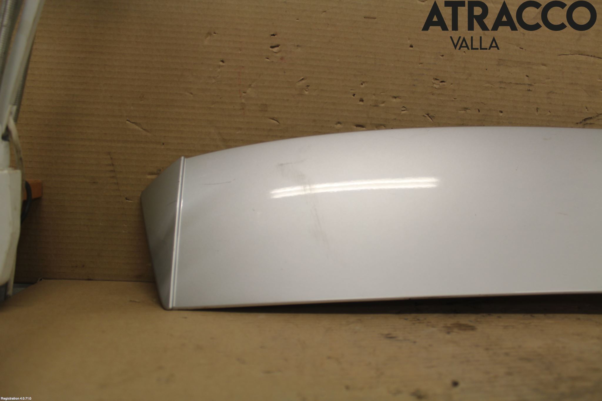 BMW 5 E60/61 Sed/Tou 02-10 Spoiler Baklucka